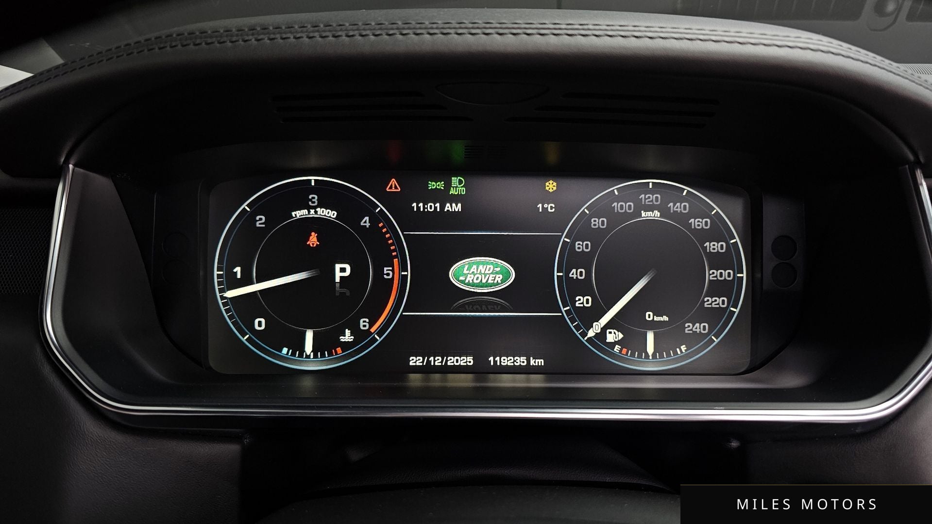 Land Rover Range Rover 2016 — миниатюра 8
