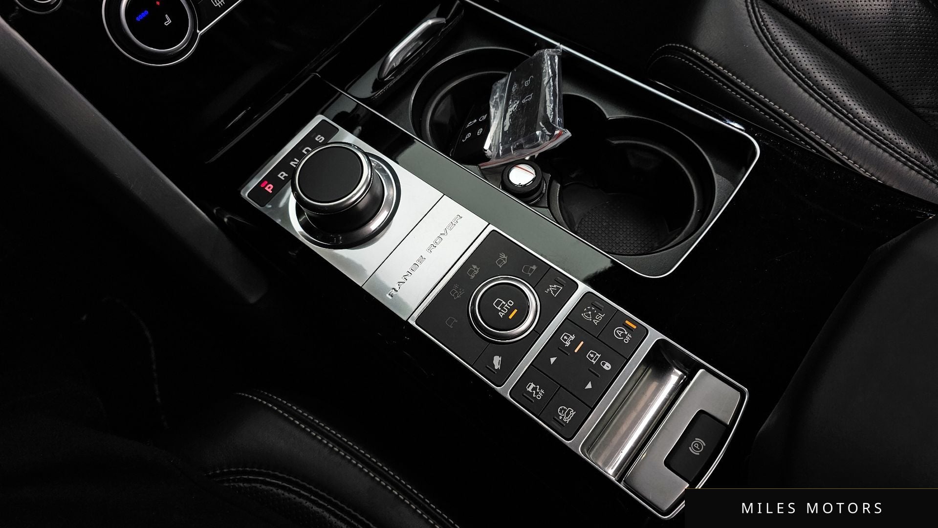 Land Rover Range Rover 2016 — миниатюра 9