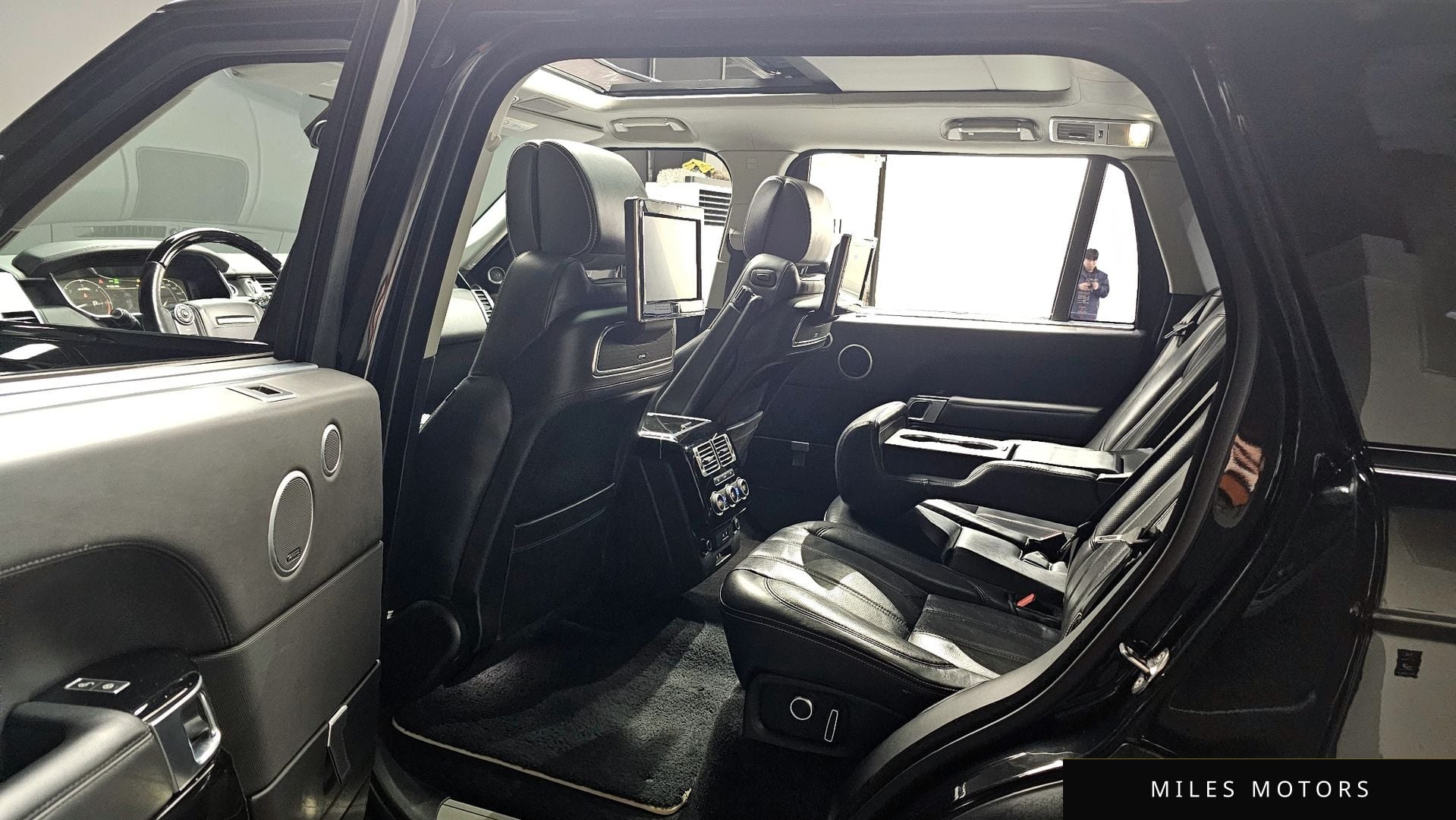 Land Rover Range Rover 2016 — миниатюра 11