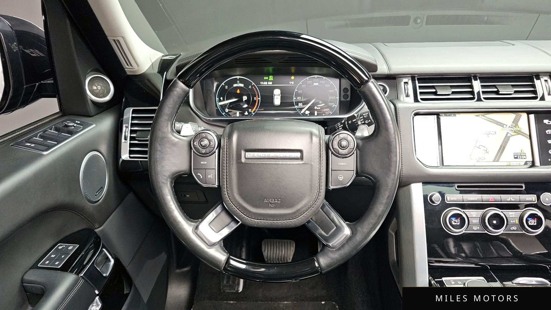 Land Rover Range Rover 2016 — миниатюра 13