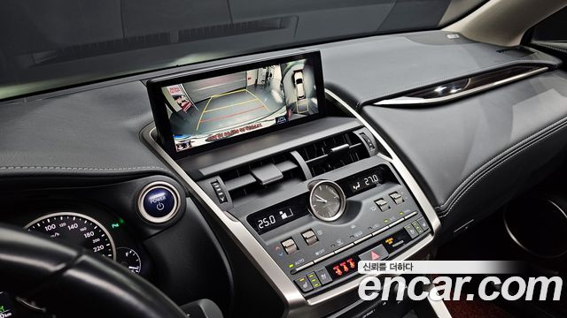 Лексус NX300h 2021 — миниатюра 17