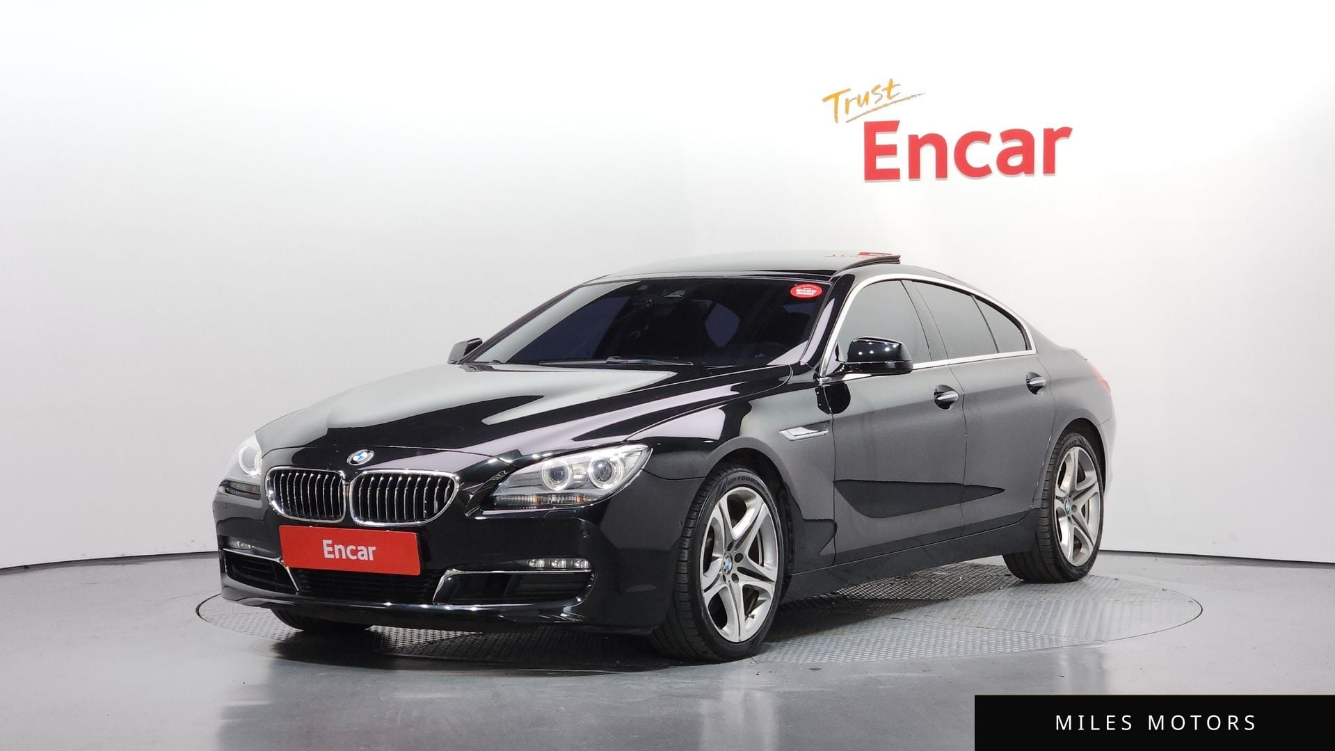 BMW 6 Series (F12) 2015 — фото 1 из 12