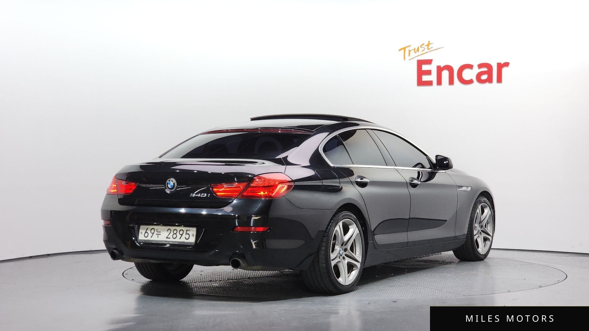 BMW 6 Series (F12) 2015 — миниатюра 2
