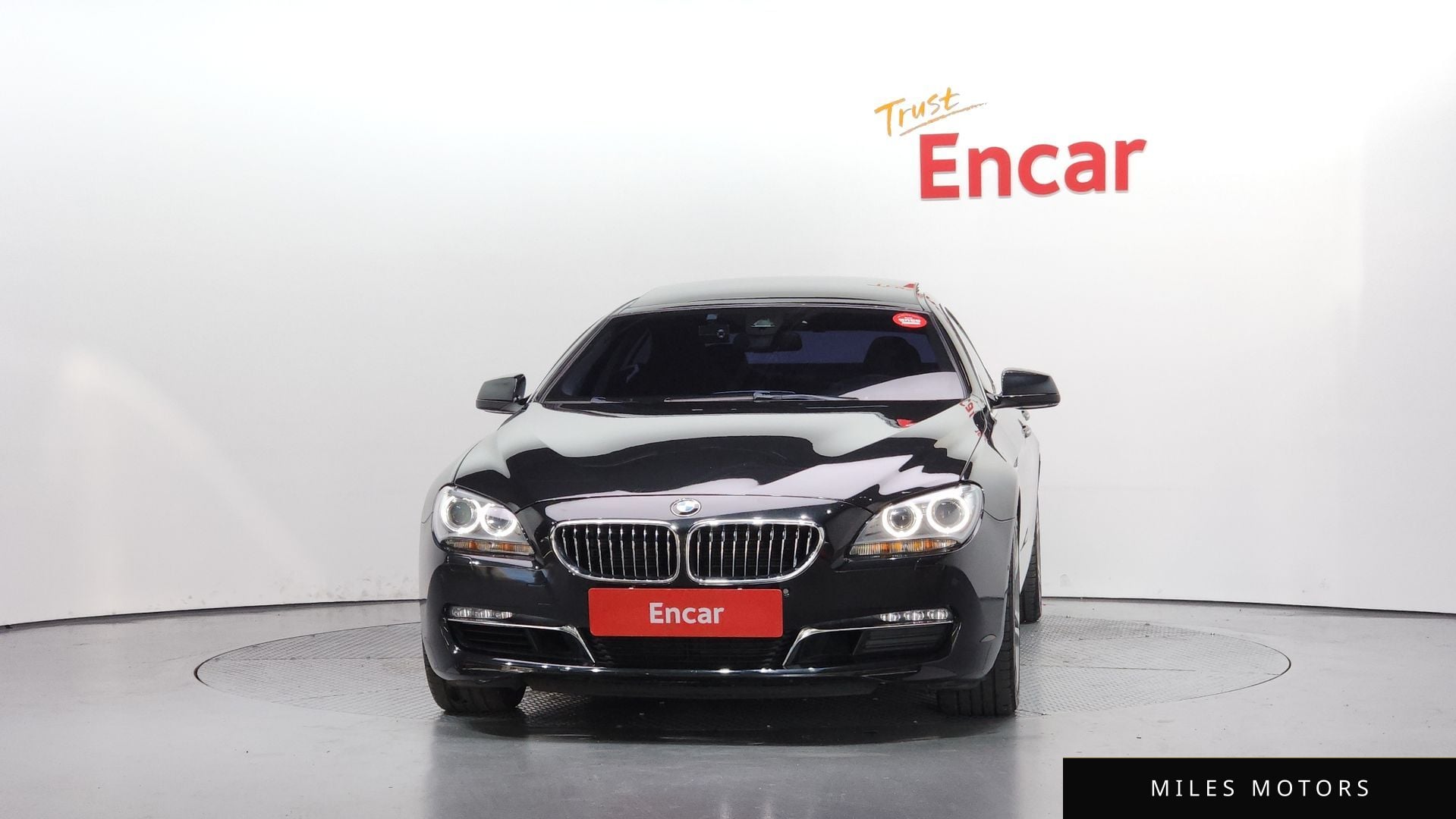 BMW 6 Series (F12) 2015 — миниатюра 3