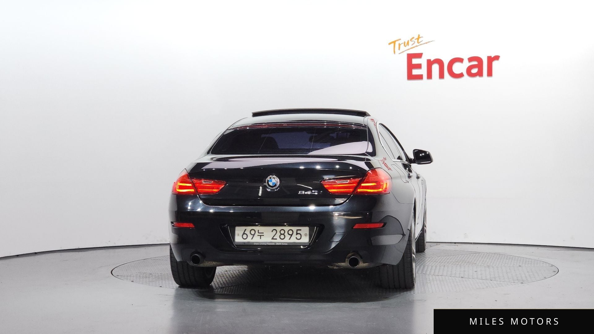 BMW 6 Series (F12) 2015 — миниатюра 4