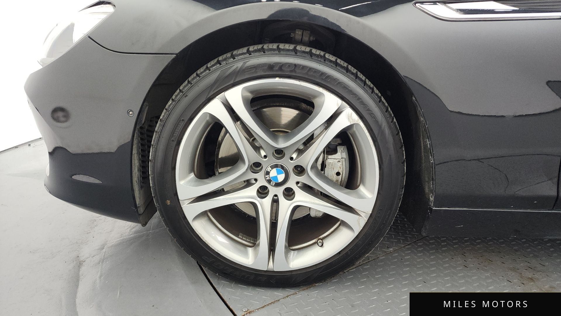 BMW 6 Series (F12) 2015 — миниатюра 5