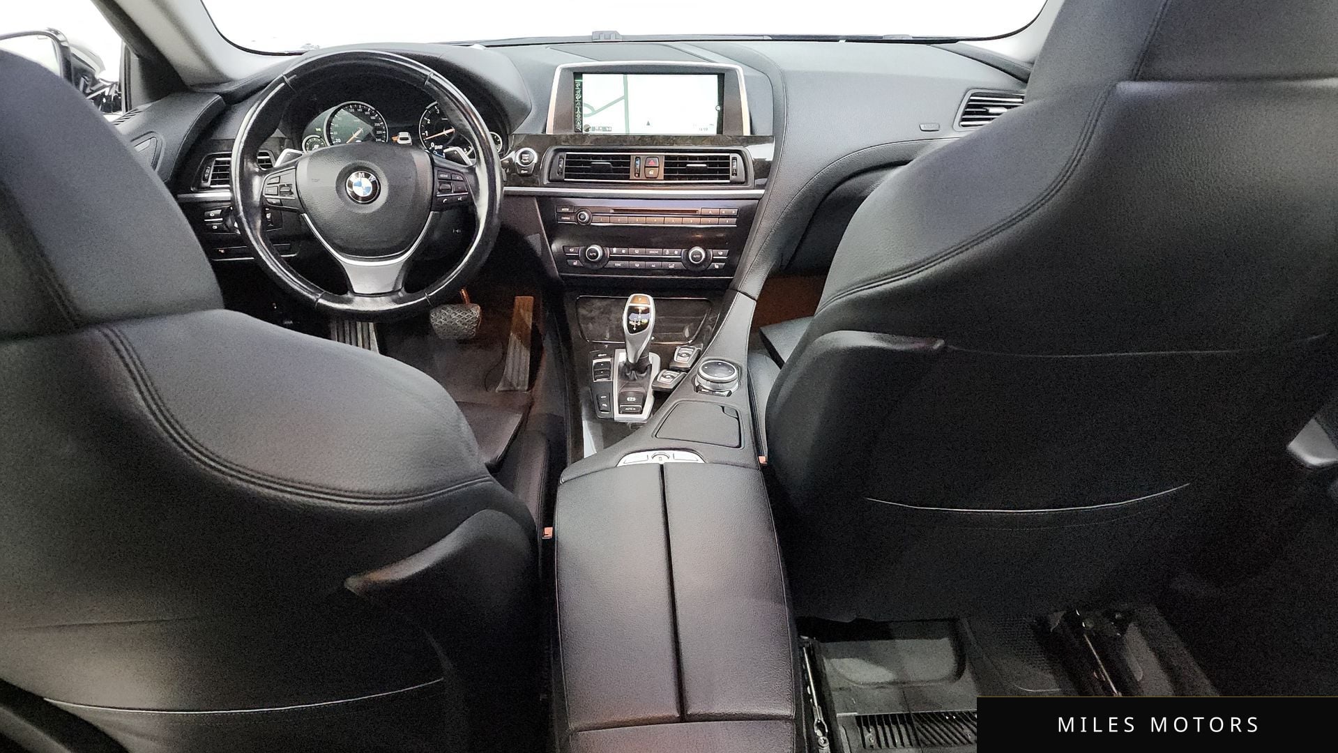 BMW 6 Series (F12) 2015 — миниатюра 7