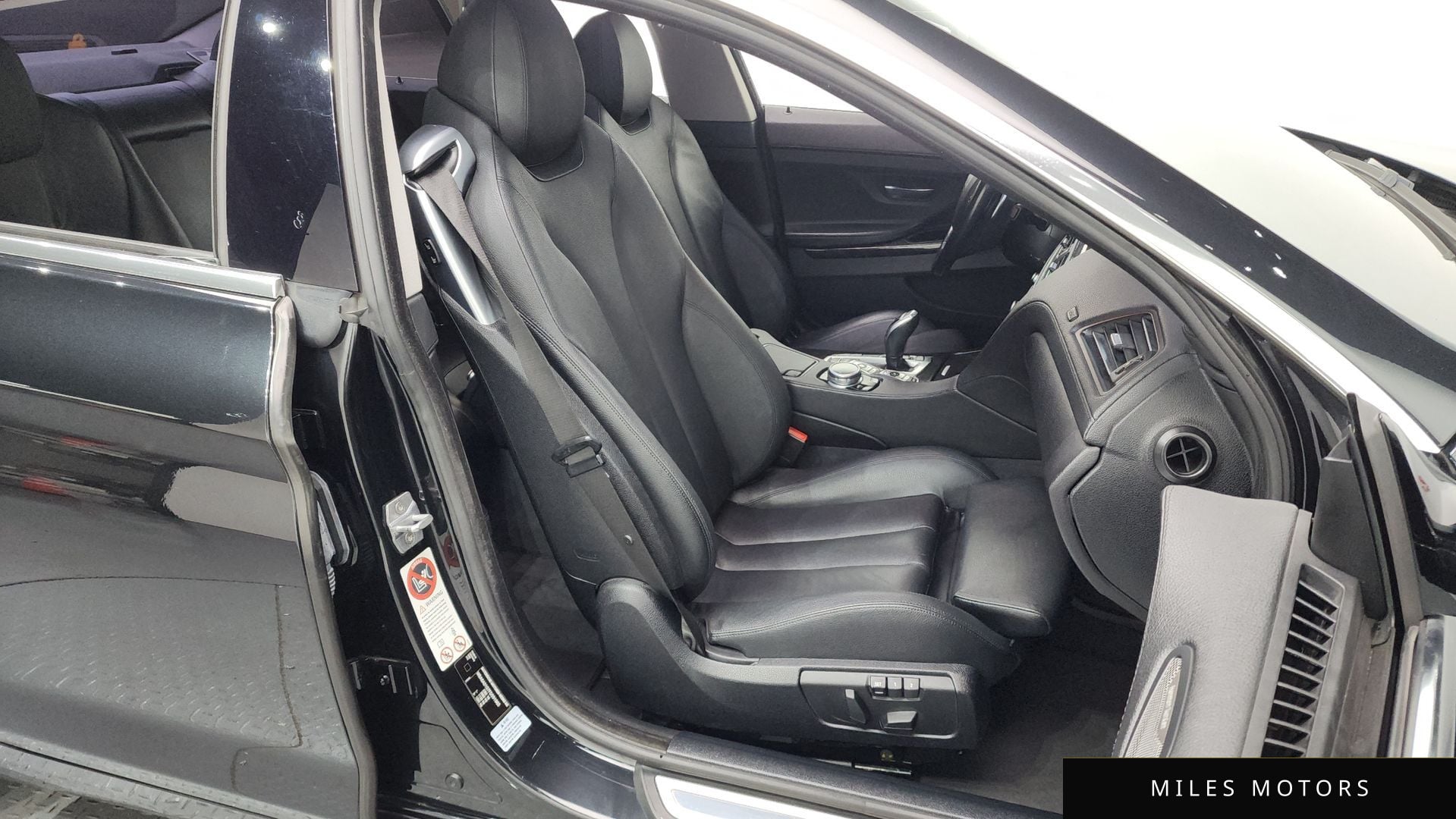 BMW 6 Series (F12) 2015 — миниатюра 11
