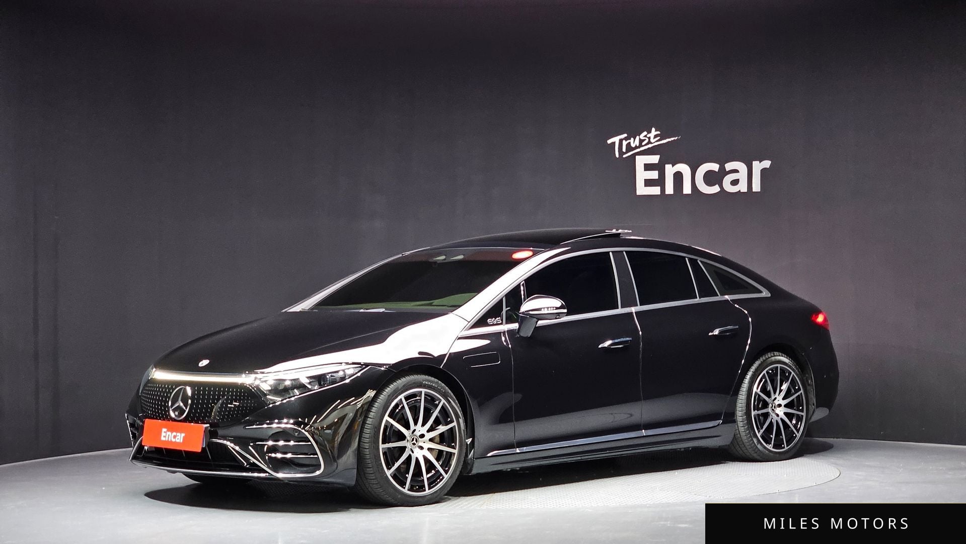 Mercedes-Benz EQS V297 2023