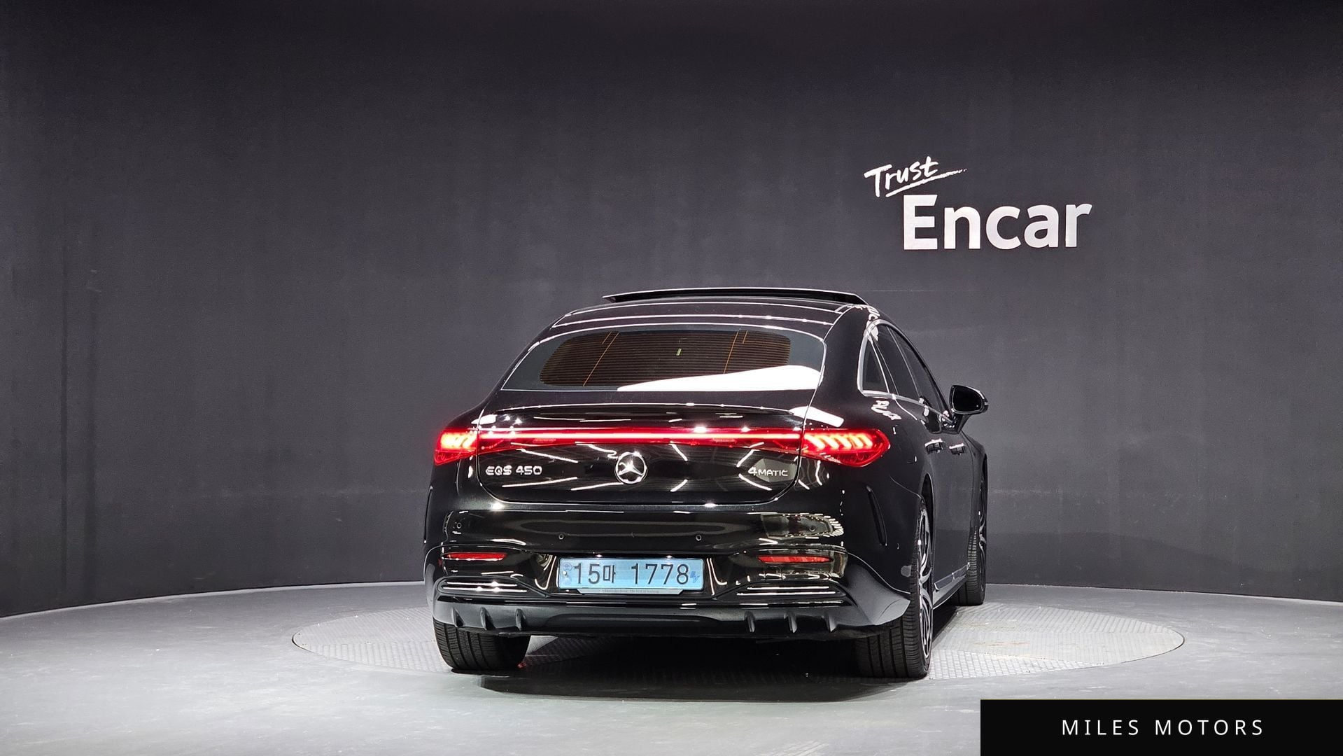 Mercedes-Benz EQS V297 2023 — миниатюра 4