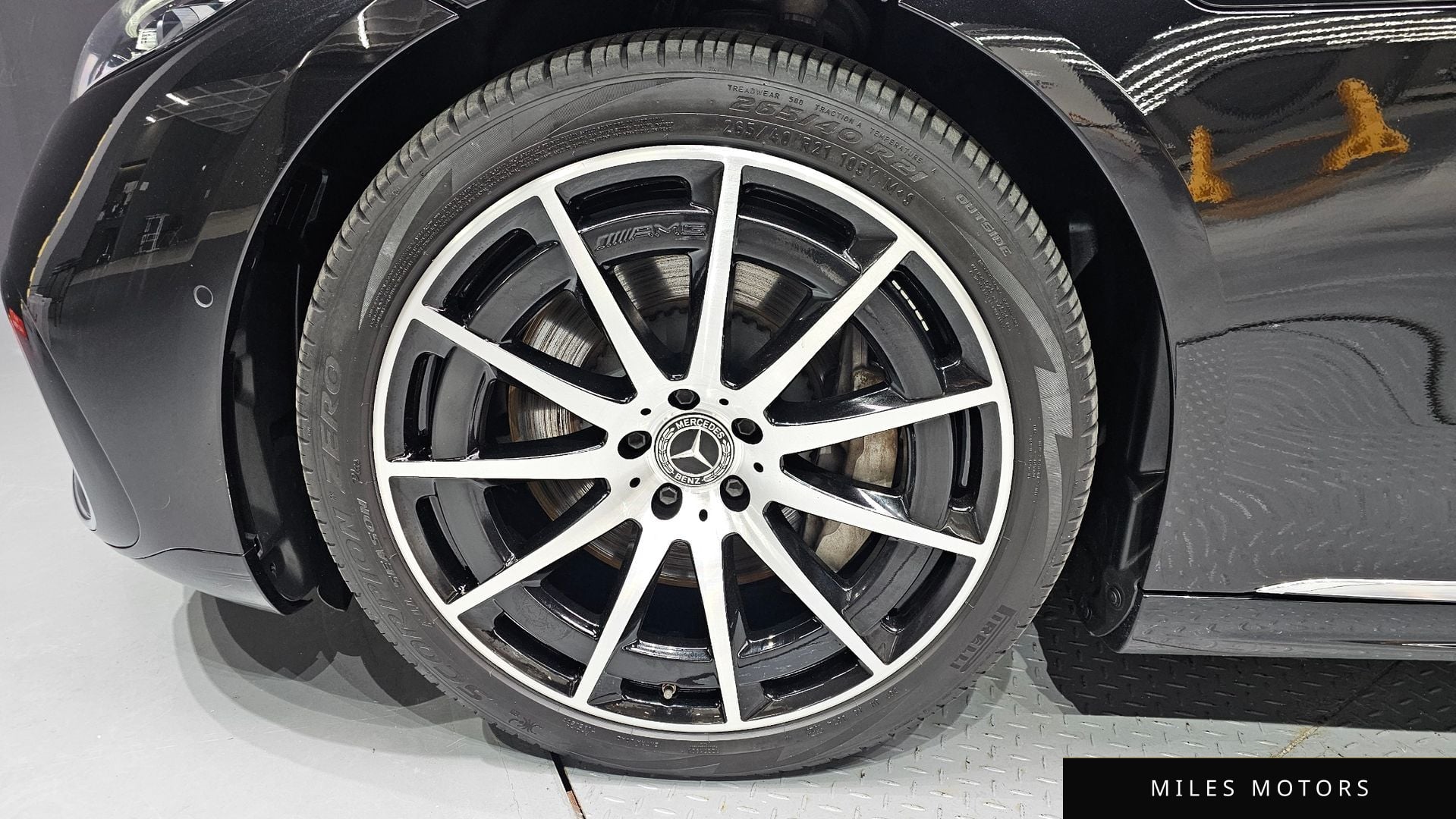 Mercedes-Benz EQS V297 2023 — миниатюра 5
