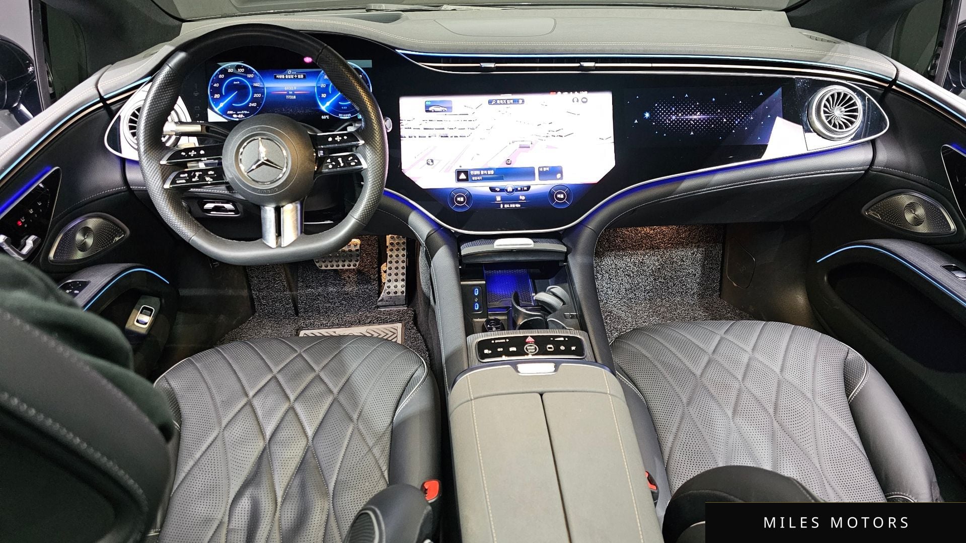 Mercedes-Benz EQS V297 2023 — миниатюра 7
