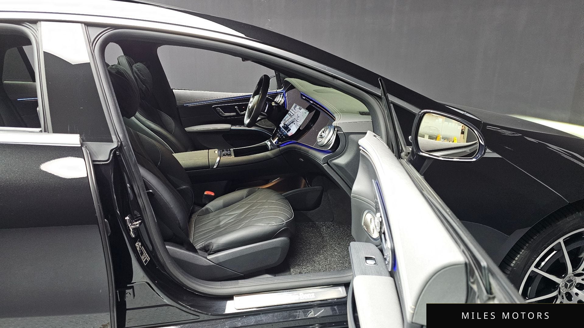Mercedes-Benz EQS V297 2023 — миниатюра 11