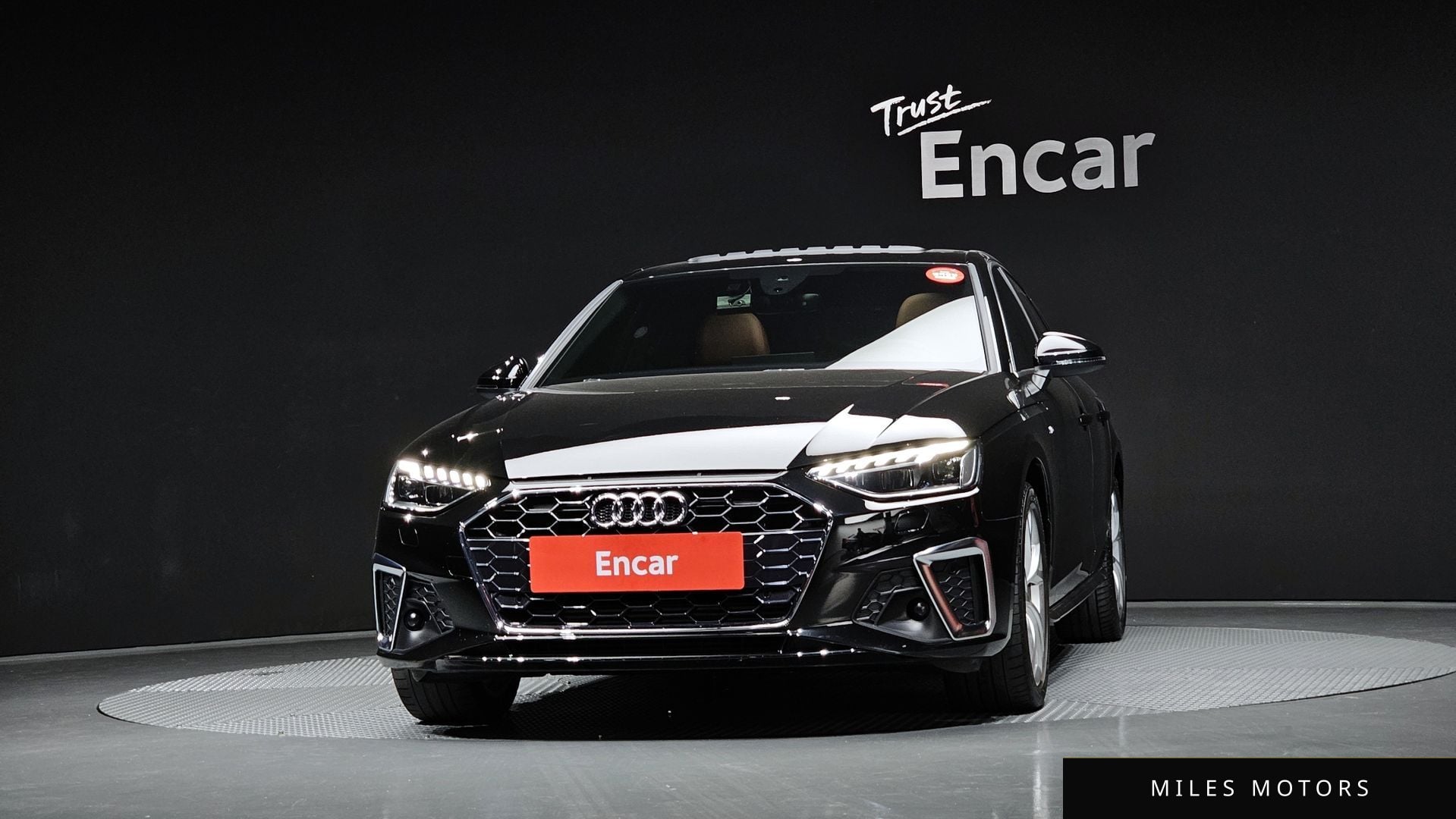 Audi A4 (B9) 2021 — миниатюра 3