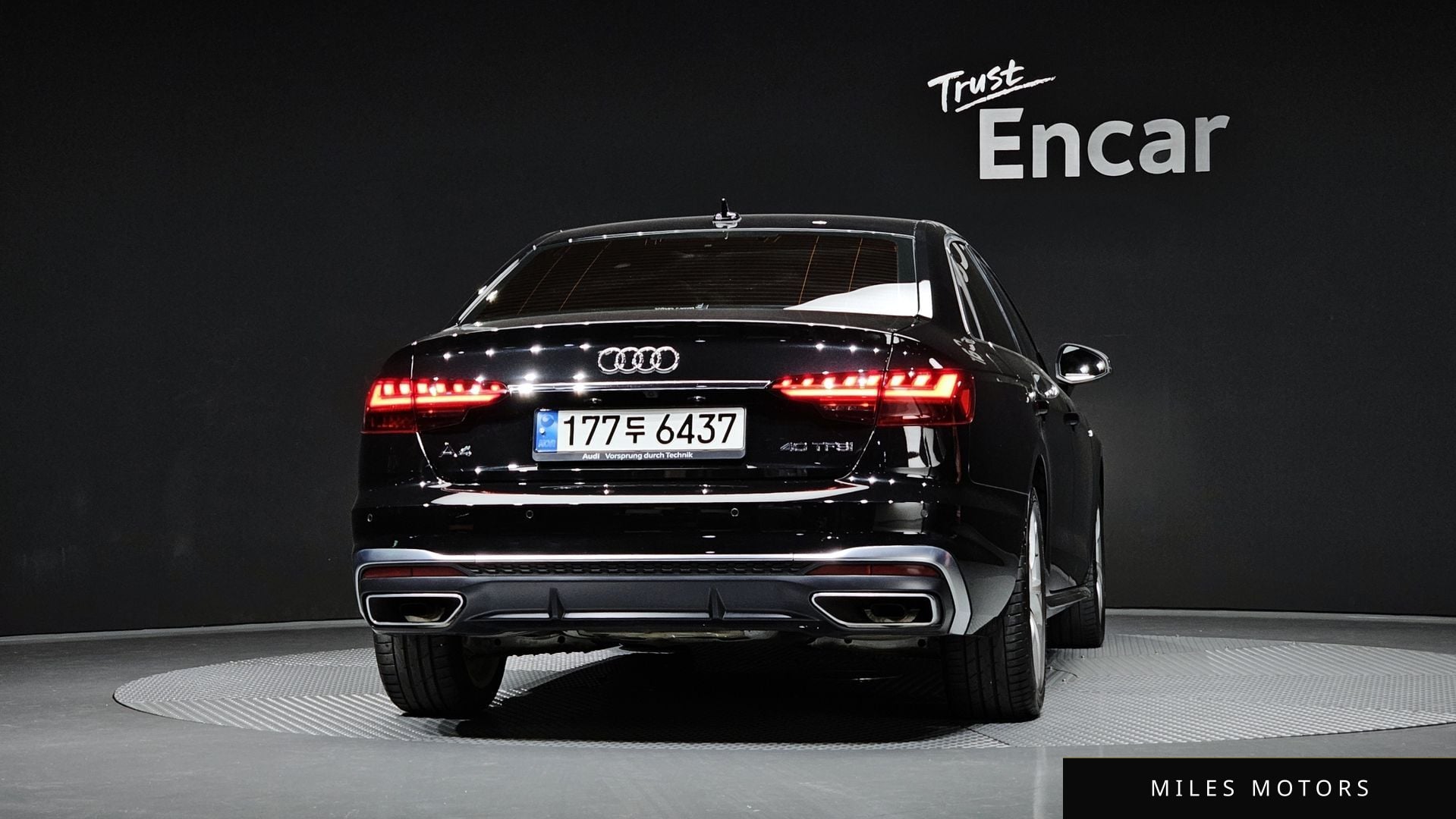 Audi A4 (B9) 2021 — миниатюра 4