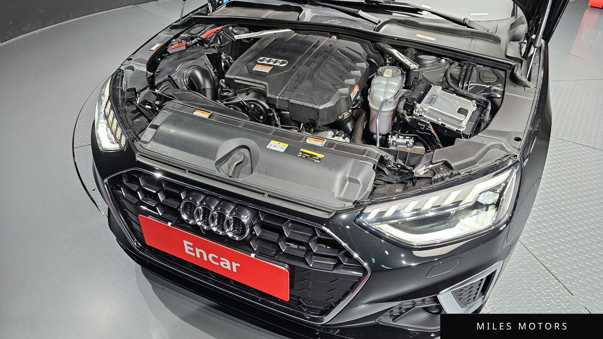 Audi A4 (B9) 2021 — миниатюра 6