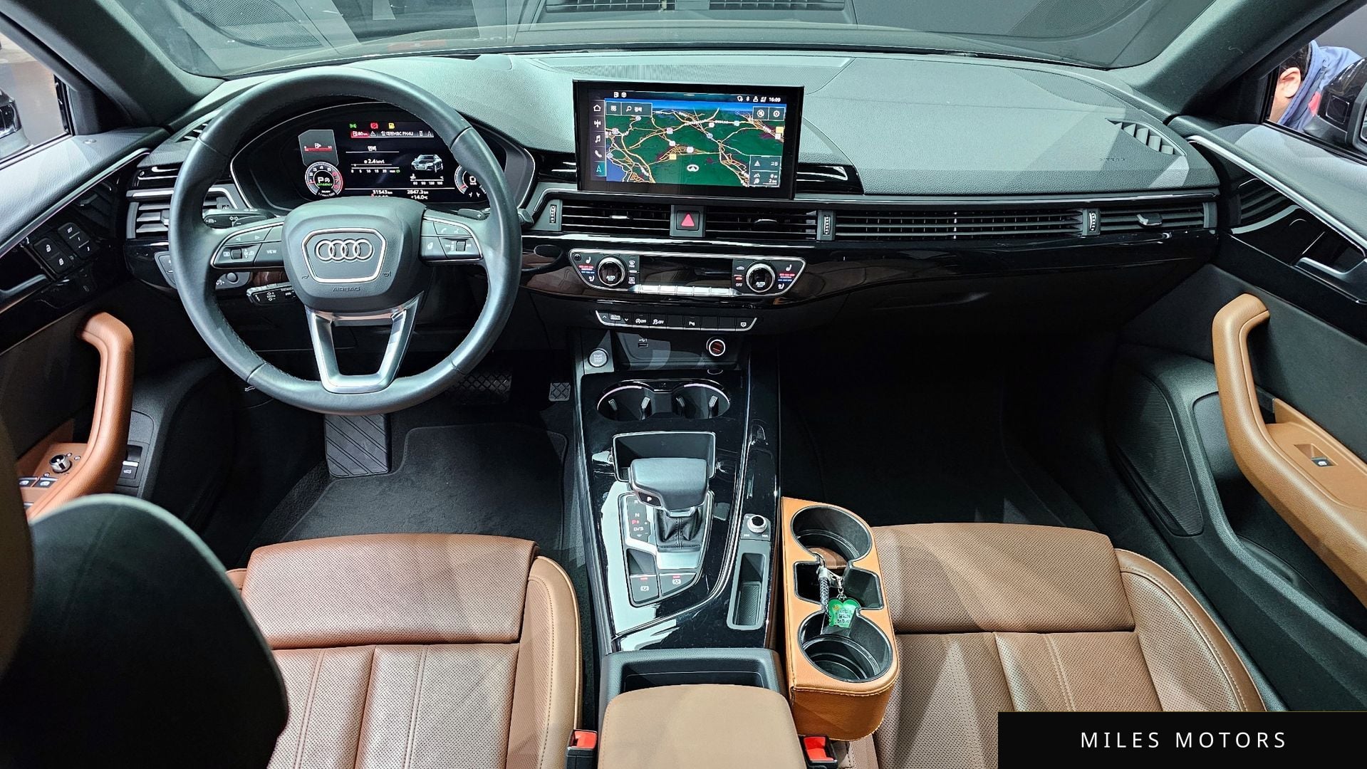 Audi A4 (B9) 2021 — миниатюра 7