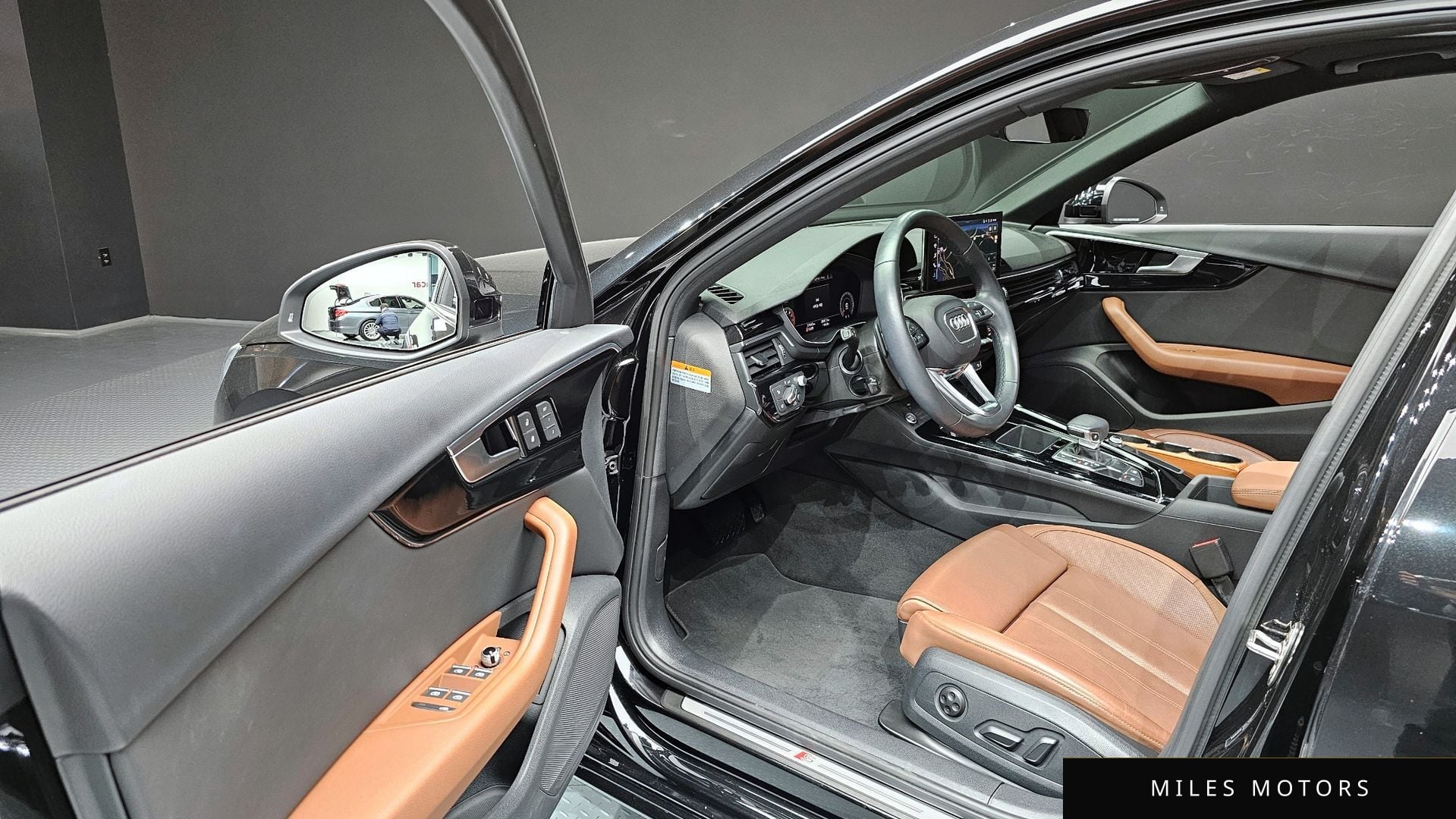 Audi A4 (B9) 2021 — миниатюра 11