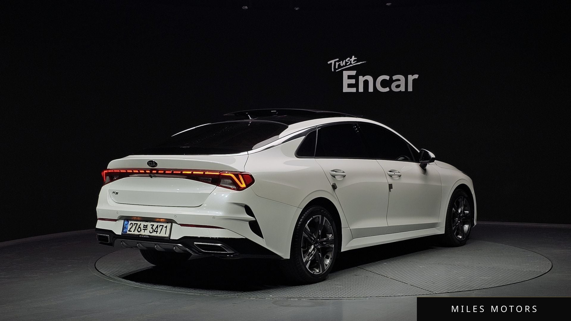 Kia K5 2020 — миниатюра 2