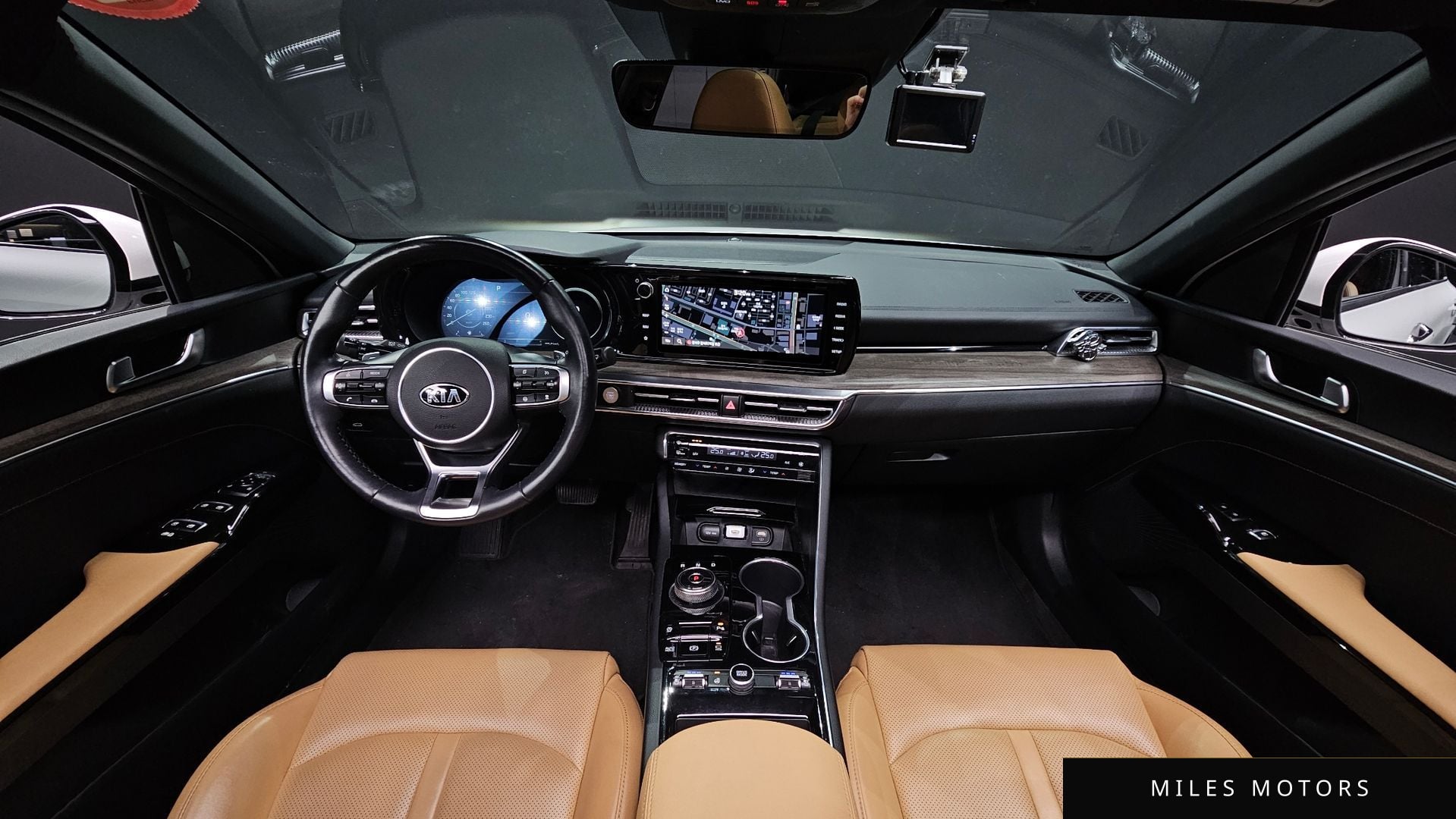 Kia K5 2020 — миниатюра 7