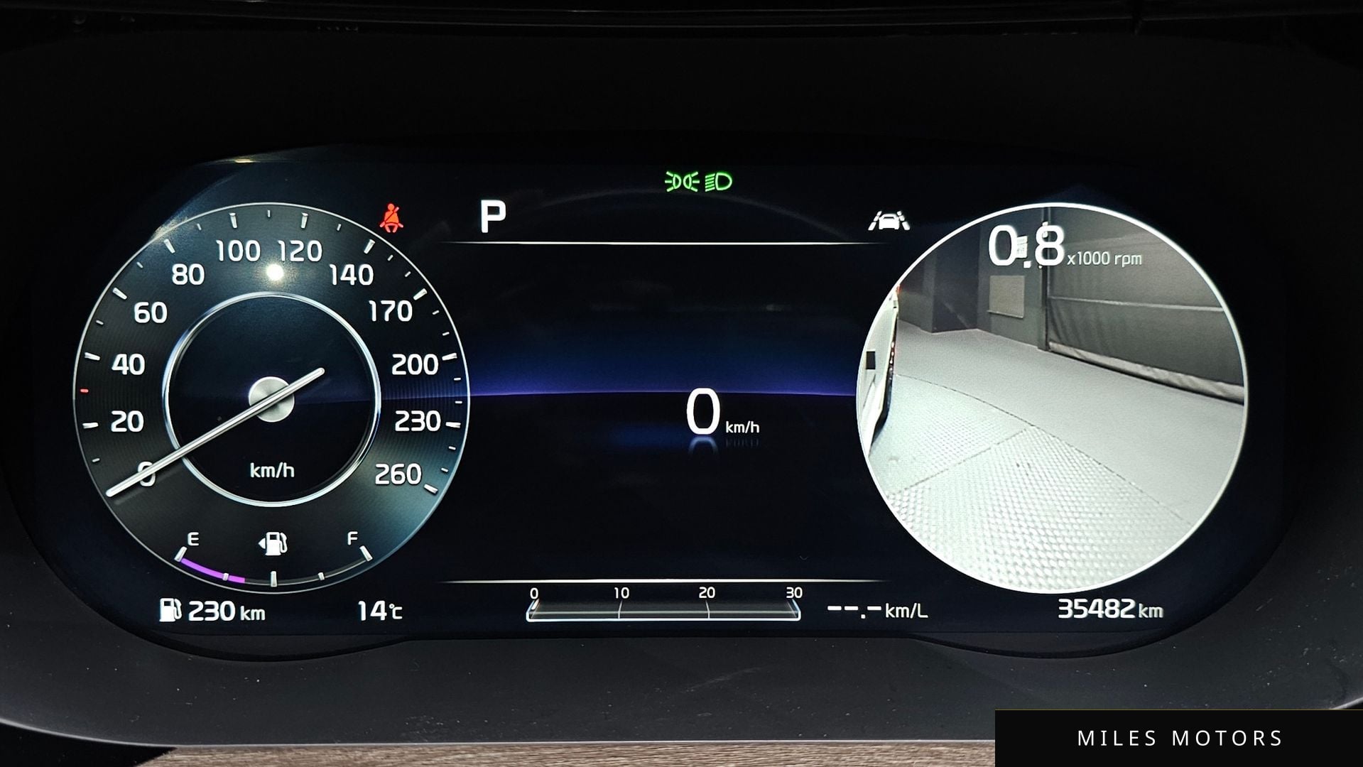 Kia K5 2020 — миниатюра 8