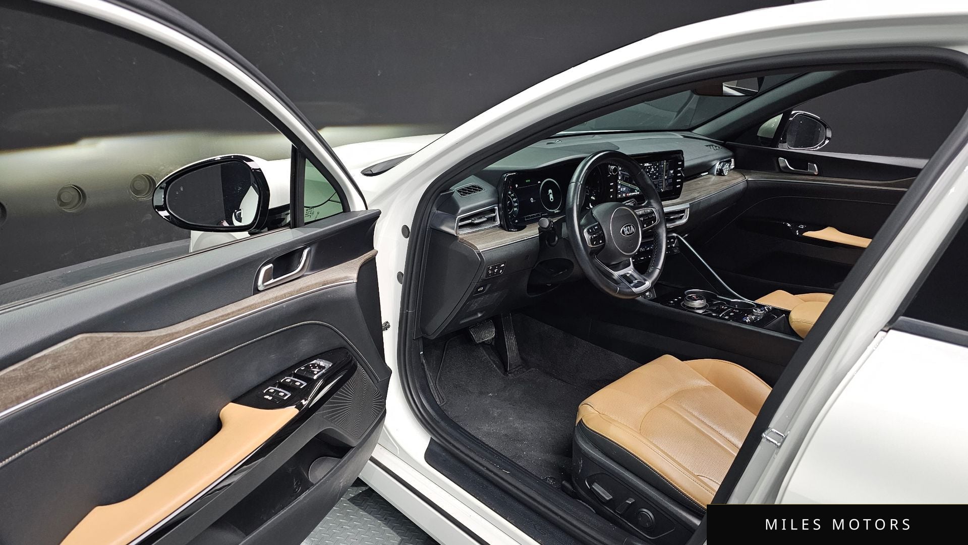 Kia K5 2020 — миниатюра 11