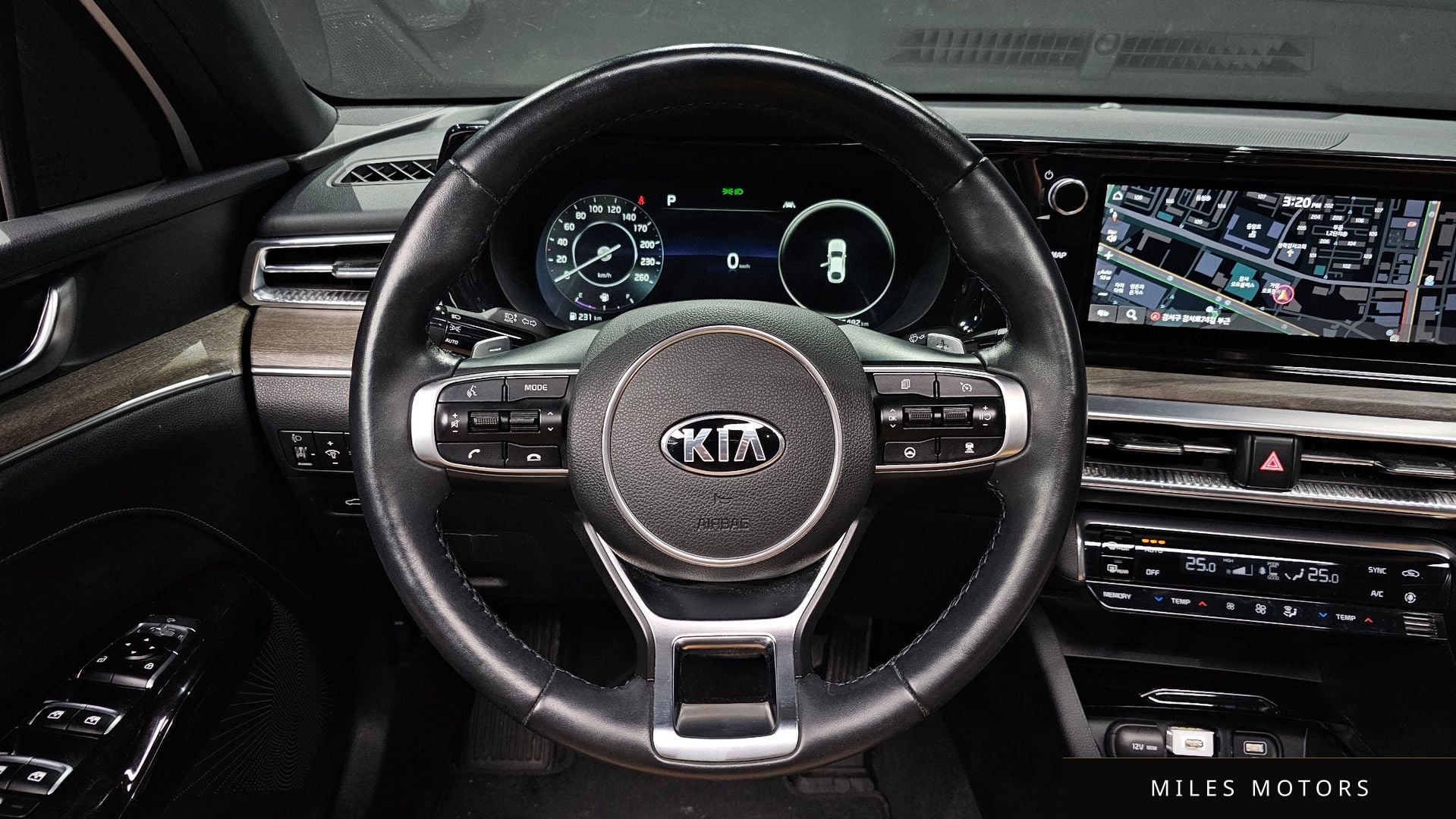 Kia K5 2020 — миниатюра 12