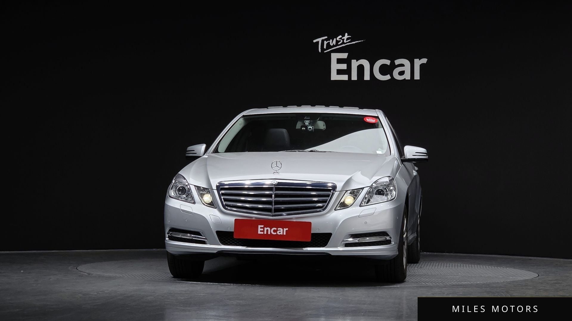 Mercedes-Benz E-클래스 W212 2011 — миниатюра 3