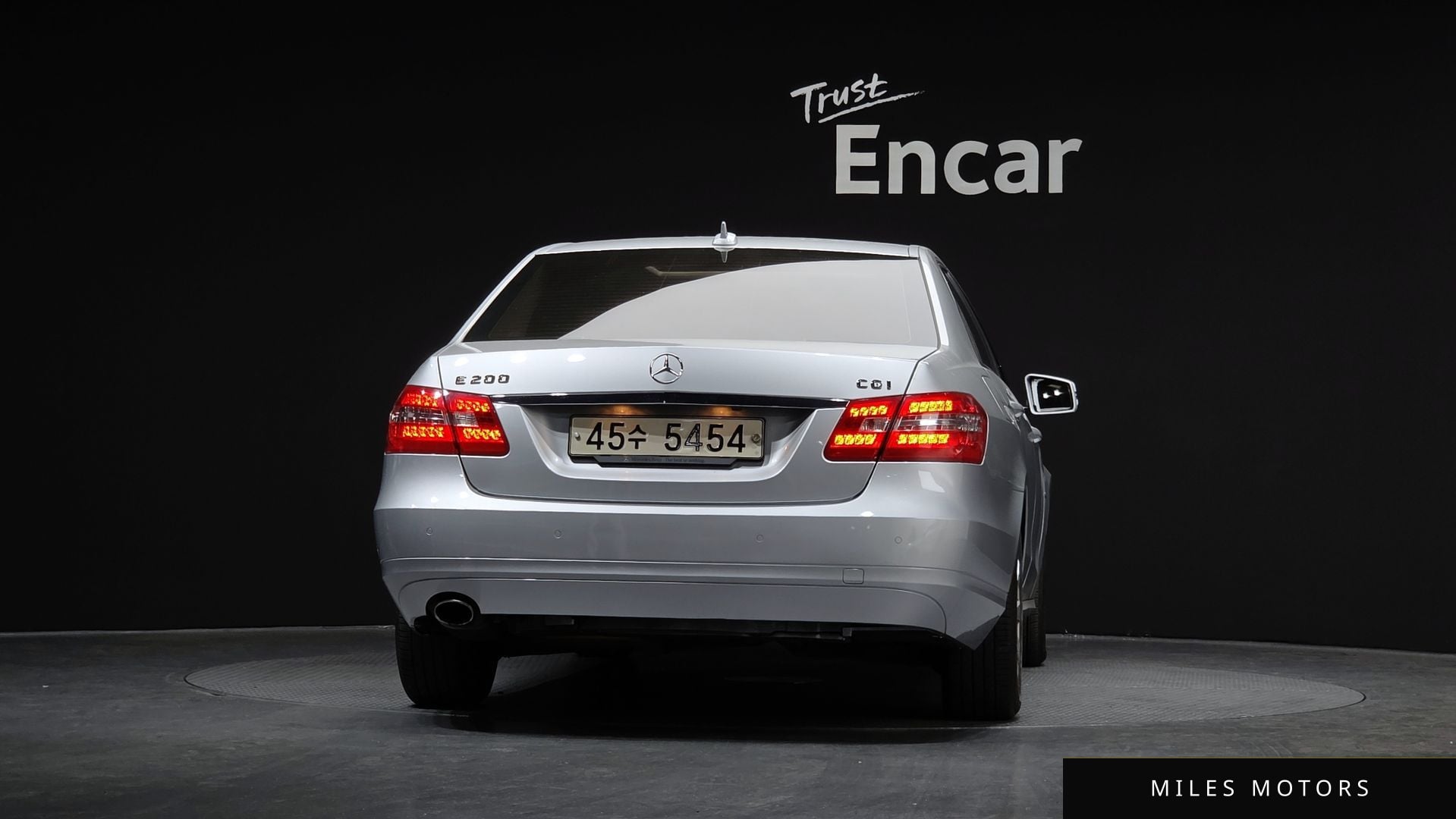 Mercedes-Benz E-클래스 W212 2011 — миниатюра 4