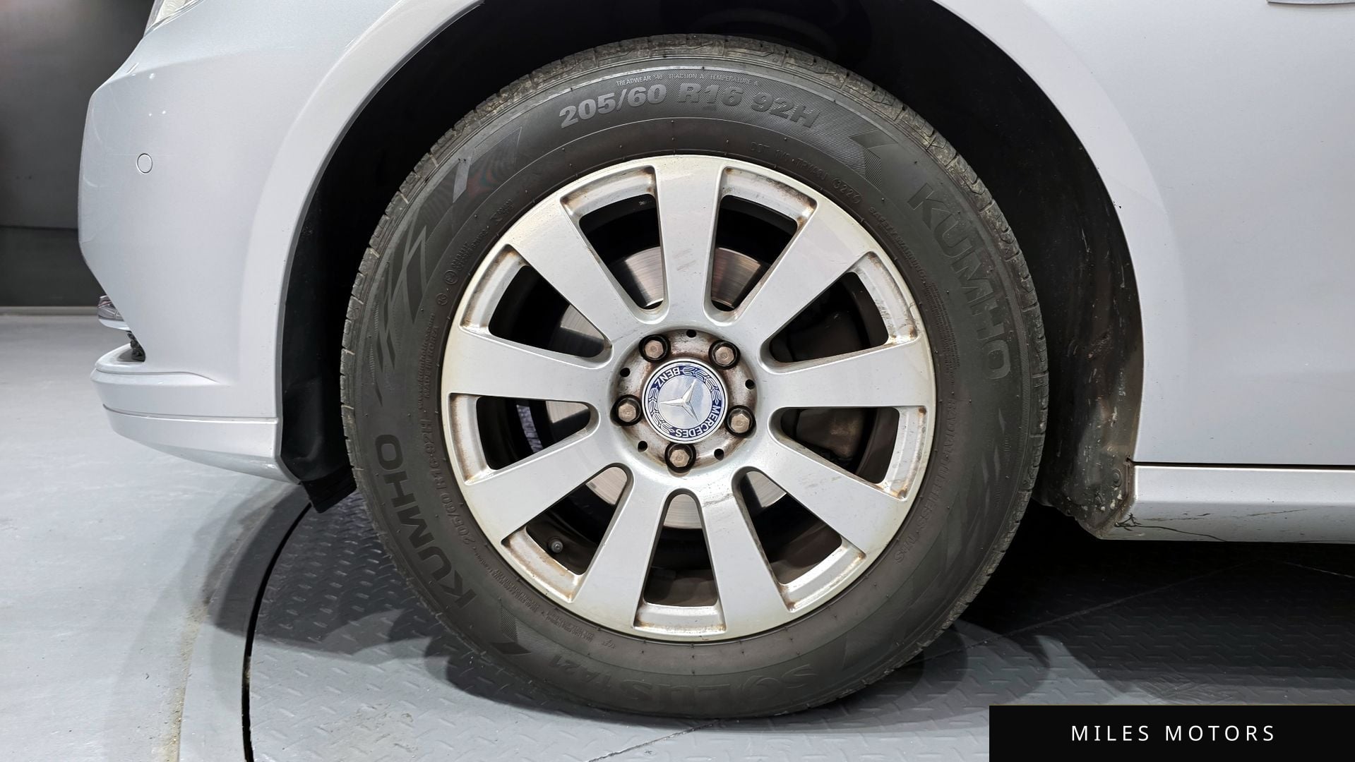 Mercedes-Benz E-클래스 W212 2011 — миниатюра 5
