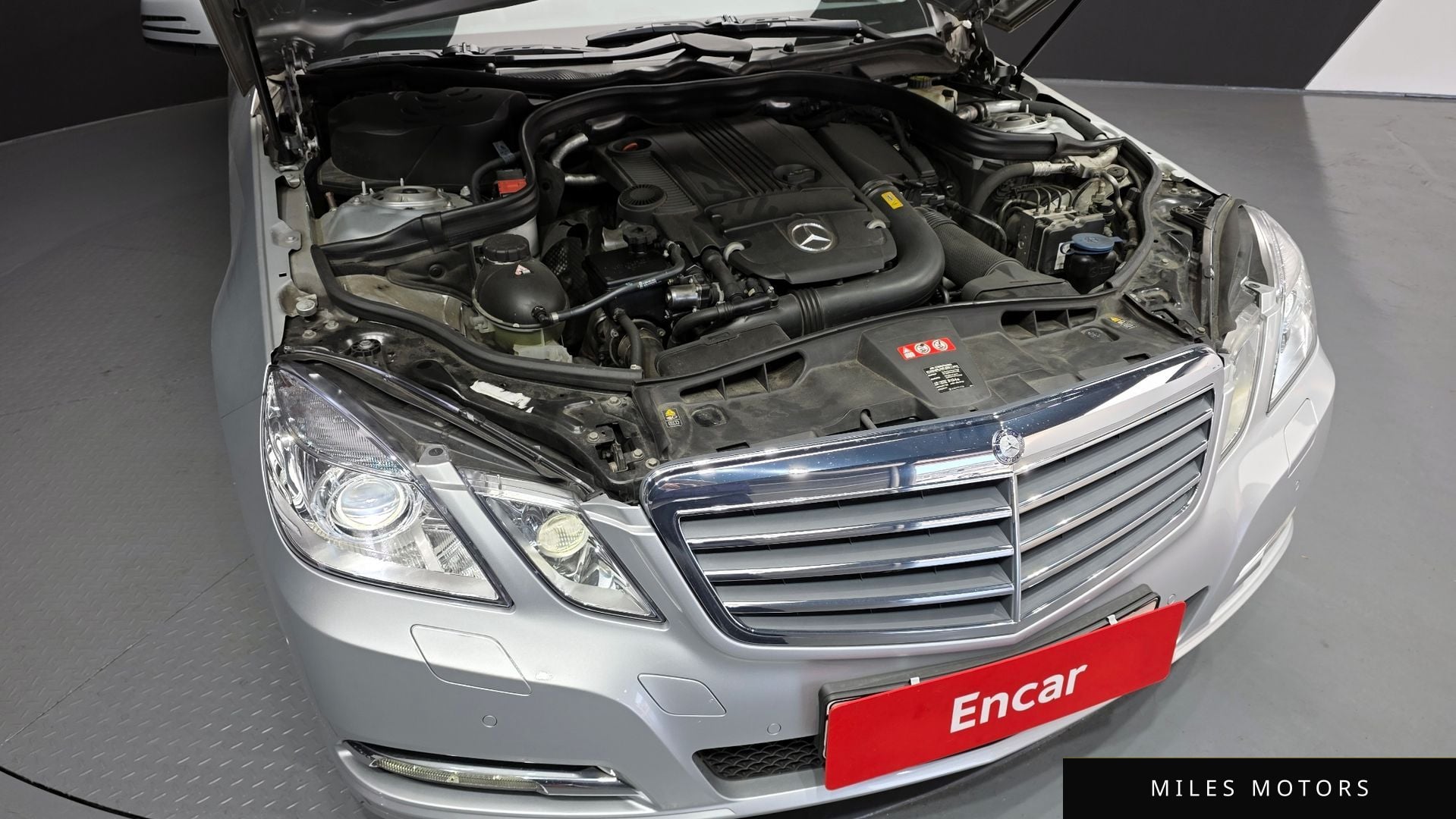 Mercedes-Benz E-클래스 W212 2011 — миниатюра 6