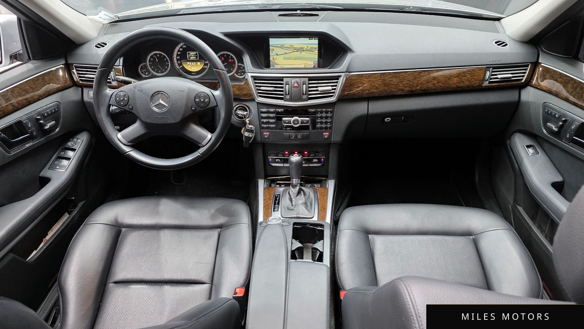 Mercedes-Benz E-클래스 W212 2011 — миниатюра 7