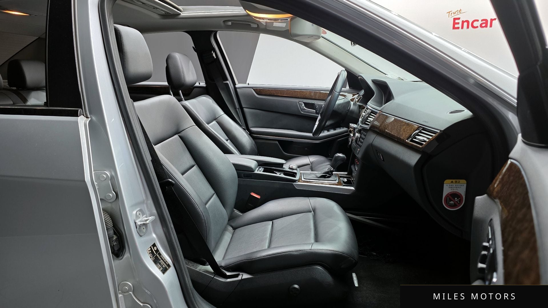 Mercedes-Benz E-클래스 W212 2011 — миниатюра 10