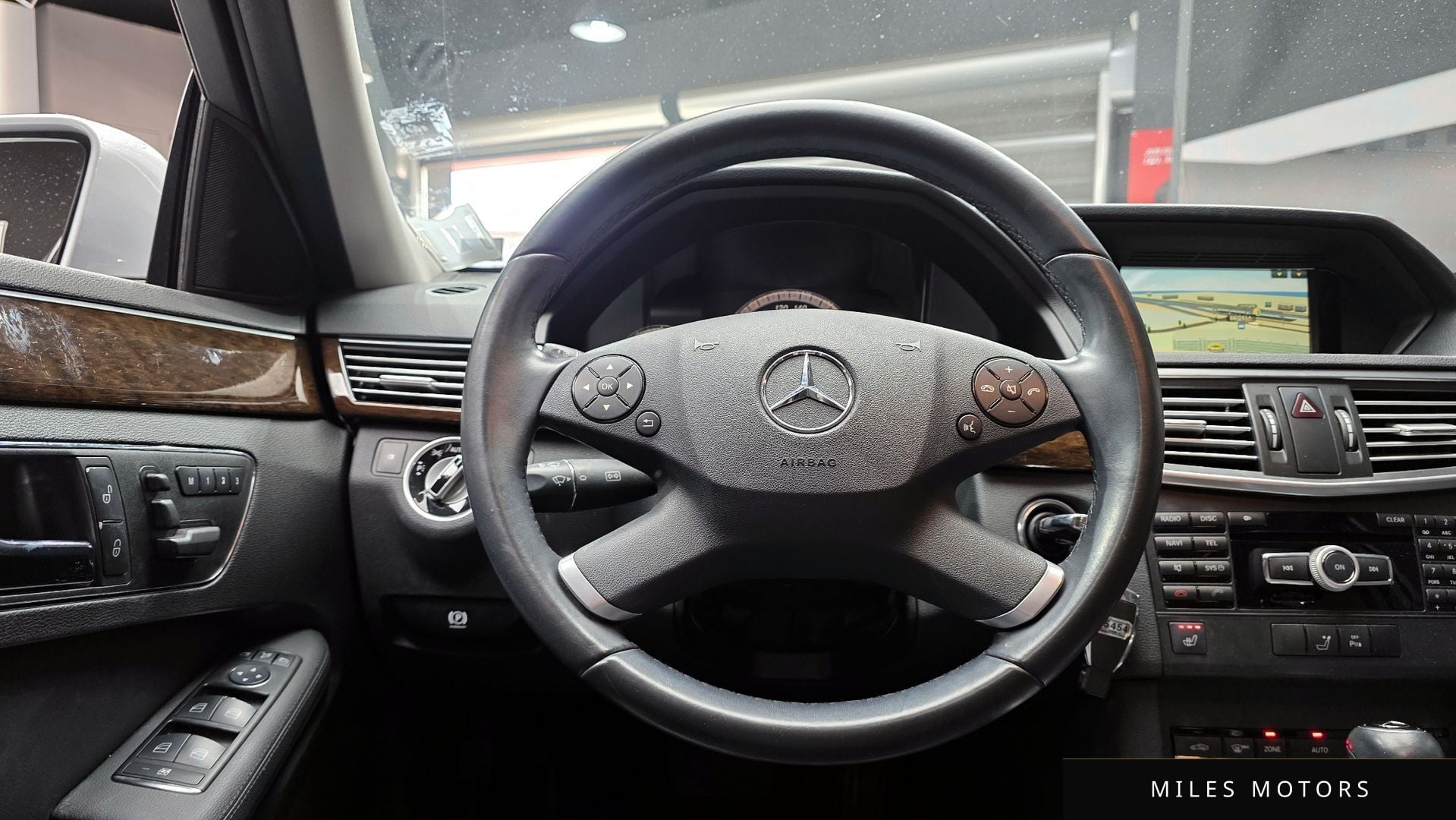 Mercedes-Benz E-클래스 W212 2011 — миниатюра 13