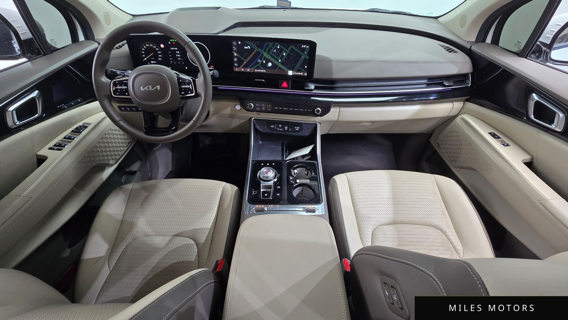 Kia Canival 2024 — миниатюра 6