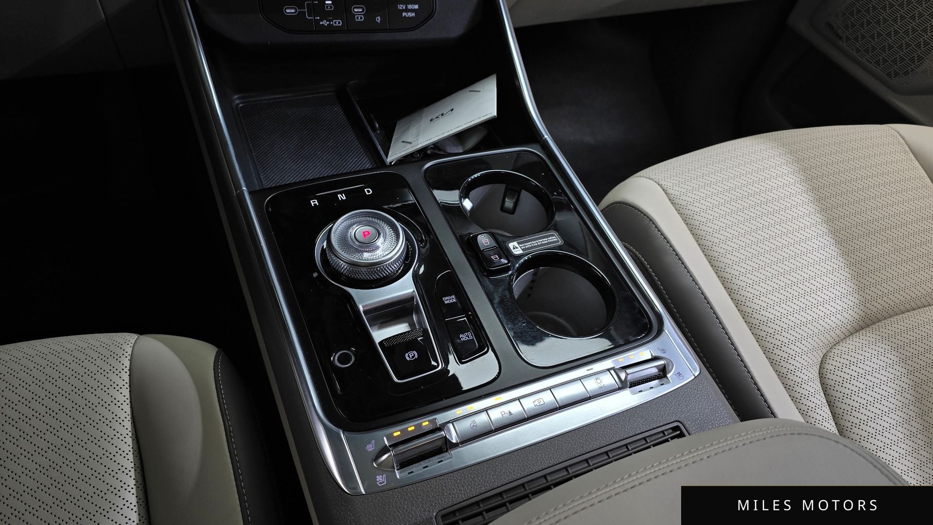 Kia Canival 2024 — миниатюра 8