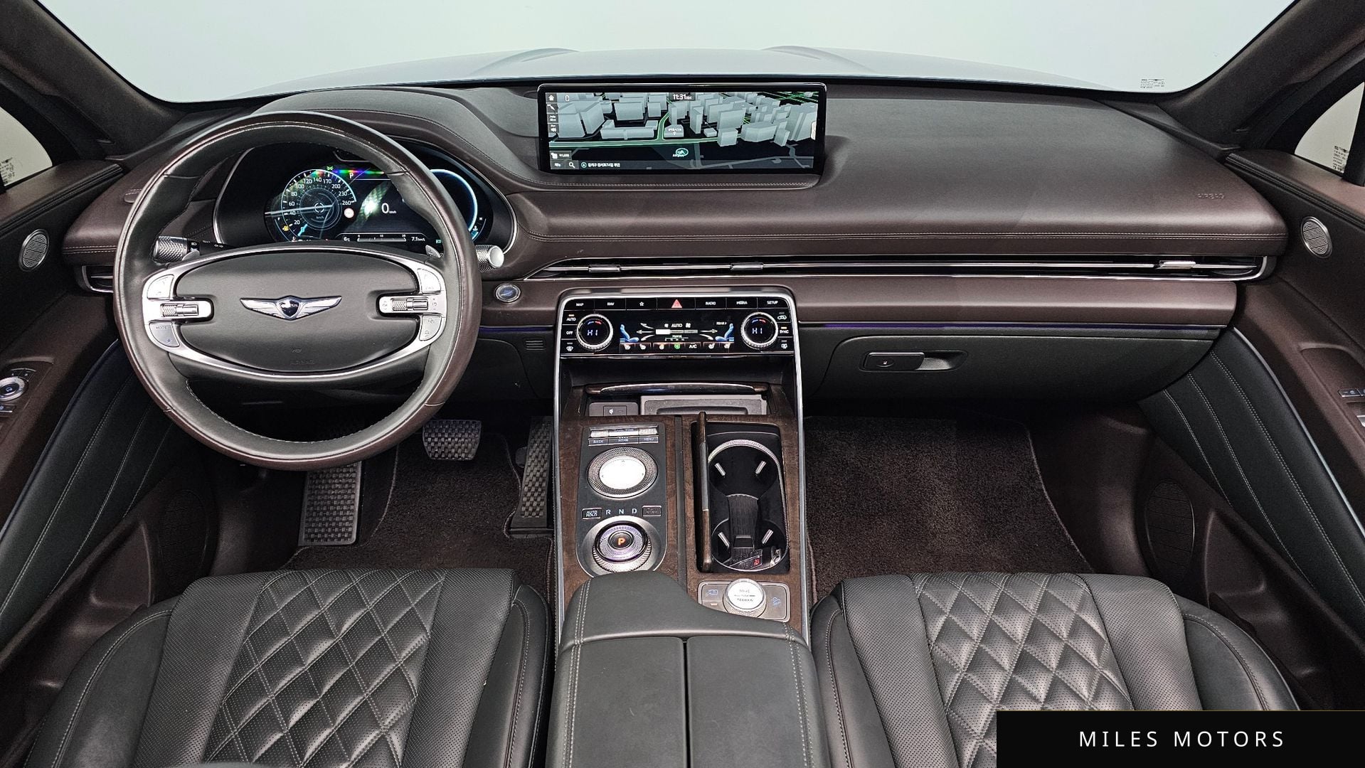 Genesis GV80 2022 — миниатюра 7
