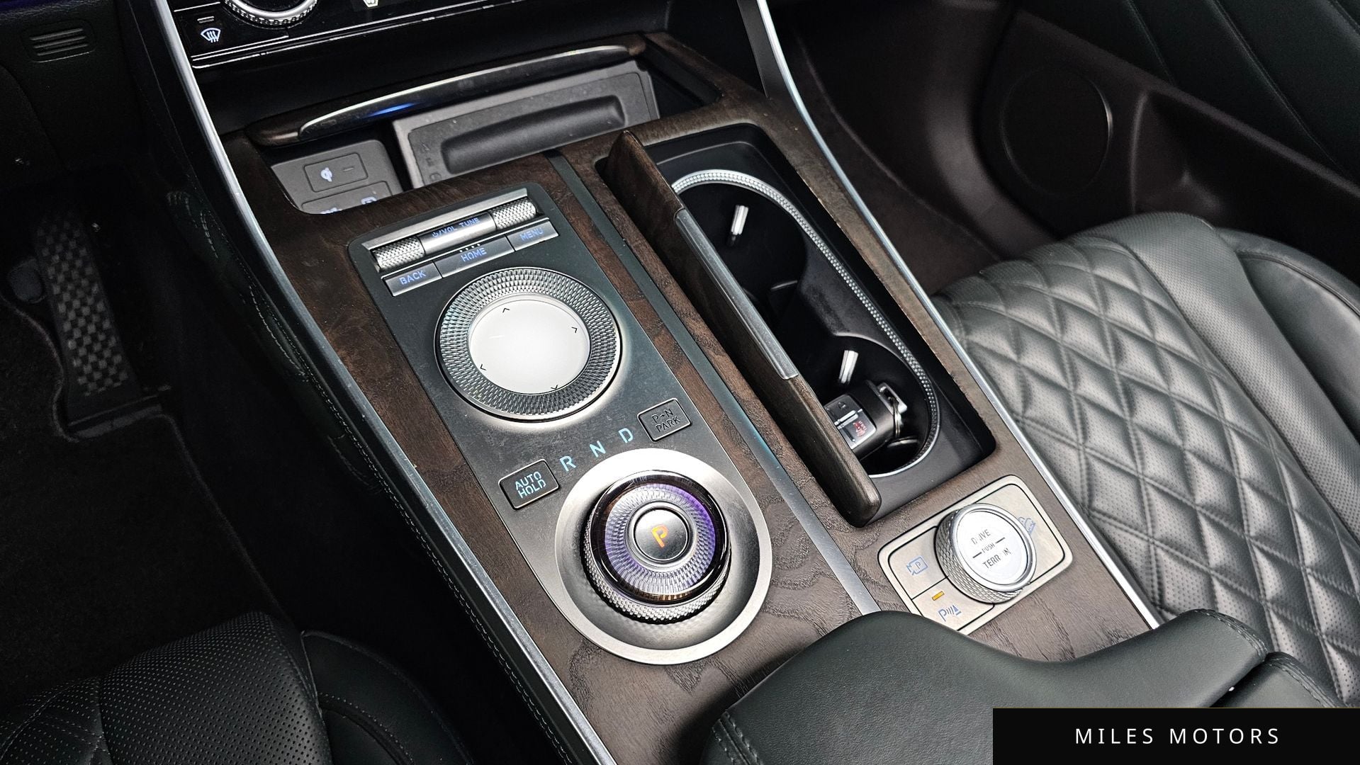 Genesis GV80 2022 — миниатюра 9