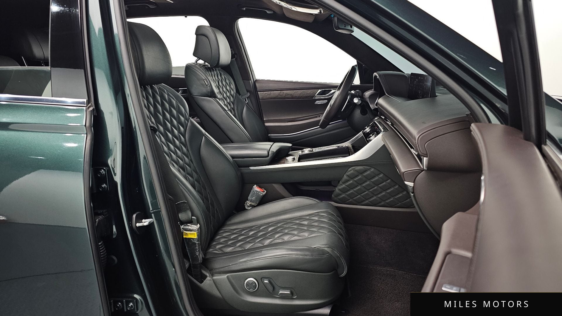 Genesis GV80 2022 — миниатюра 10