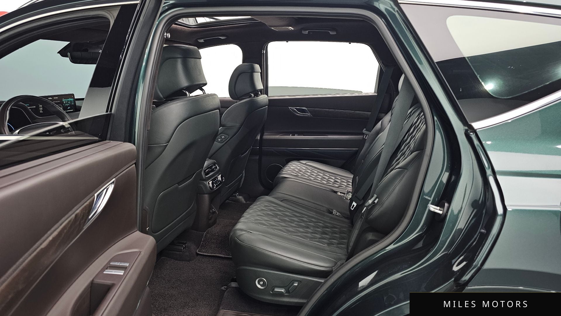 Genesis GV80 2022 — миниатюра 12