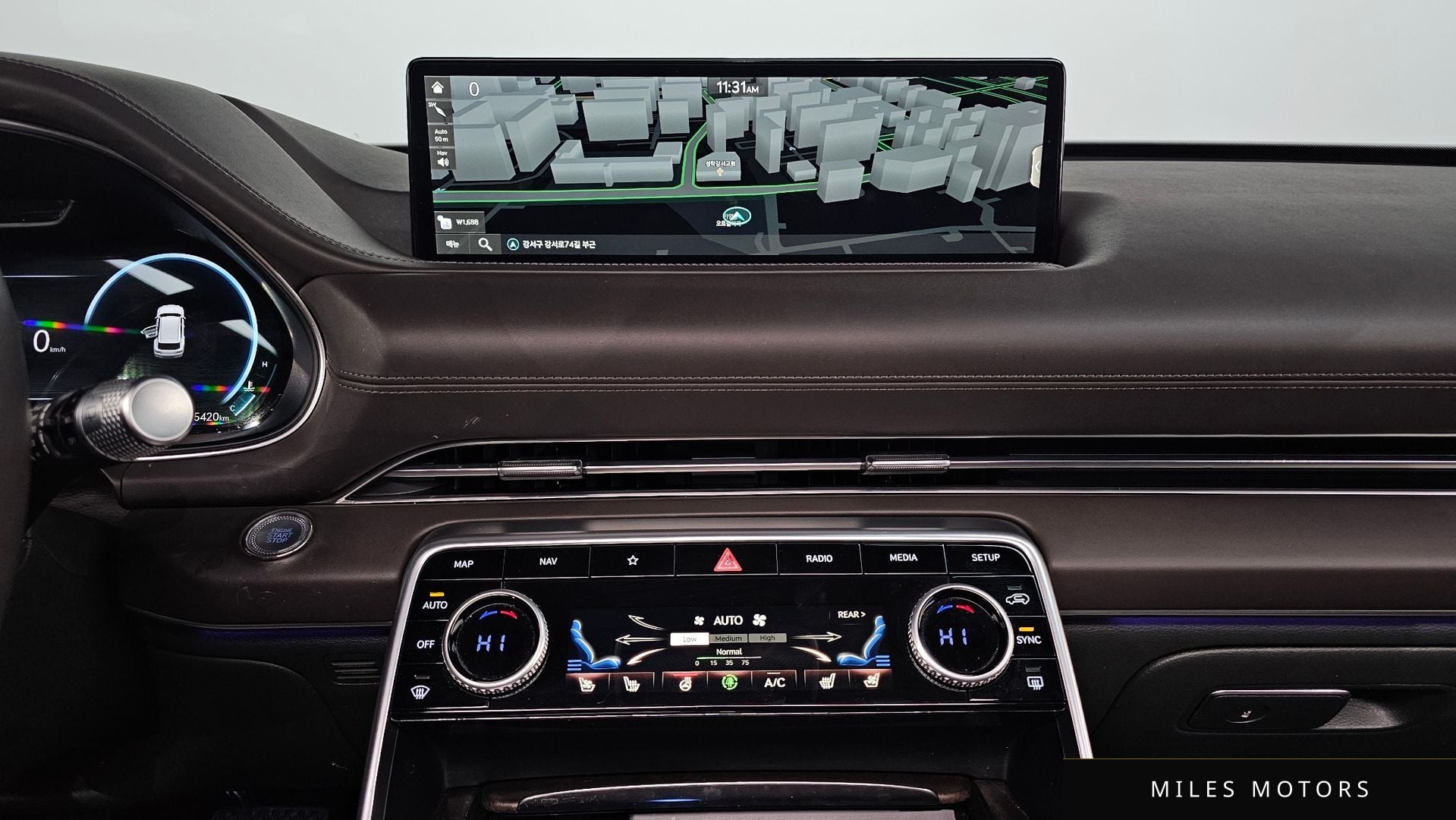 Genesis GV80 2022 — миниатюра 14