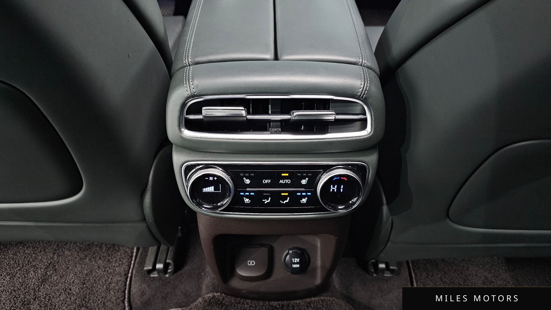 Genesis GV80 2022 — миниатюра 19