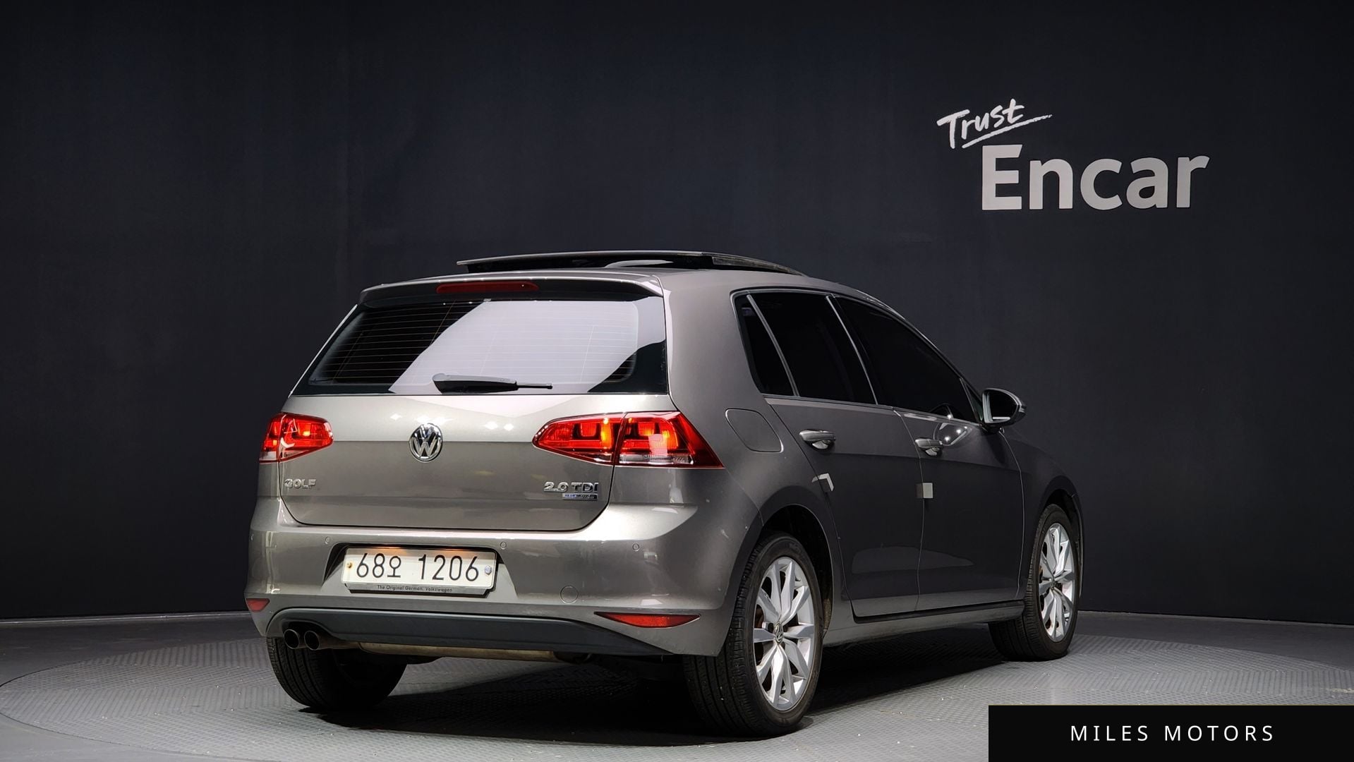 Volkswagen Golf 2013 — миниатюра 2