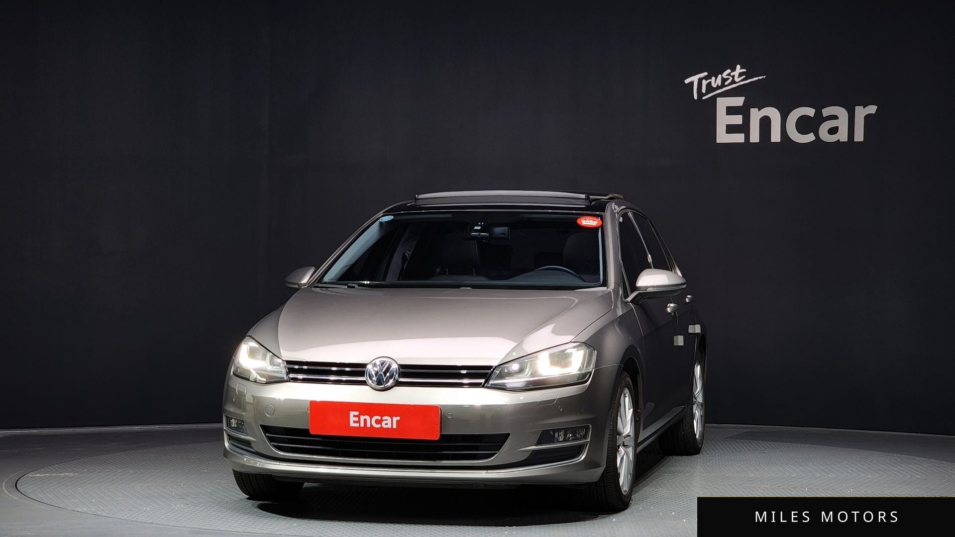 Volkswagen Golf 2013 — миниатюра 3