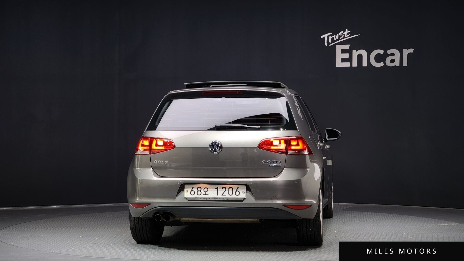 Volkswagen Golf 2013 — миниатюра 4