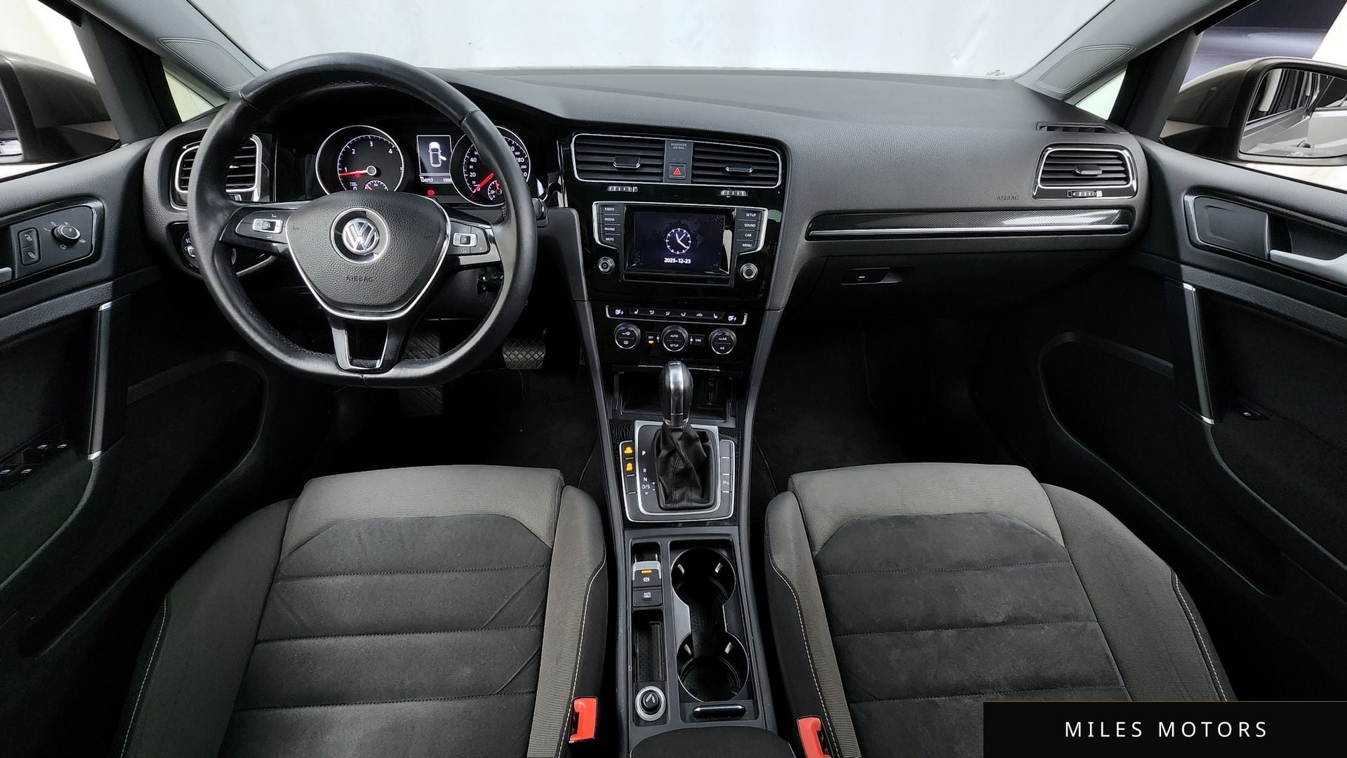 Volkswagen Golf 2013 — миниатюра 7