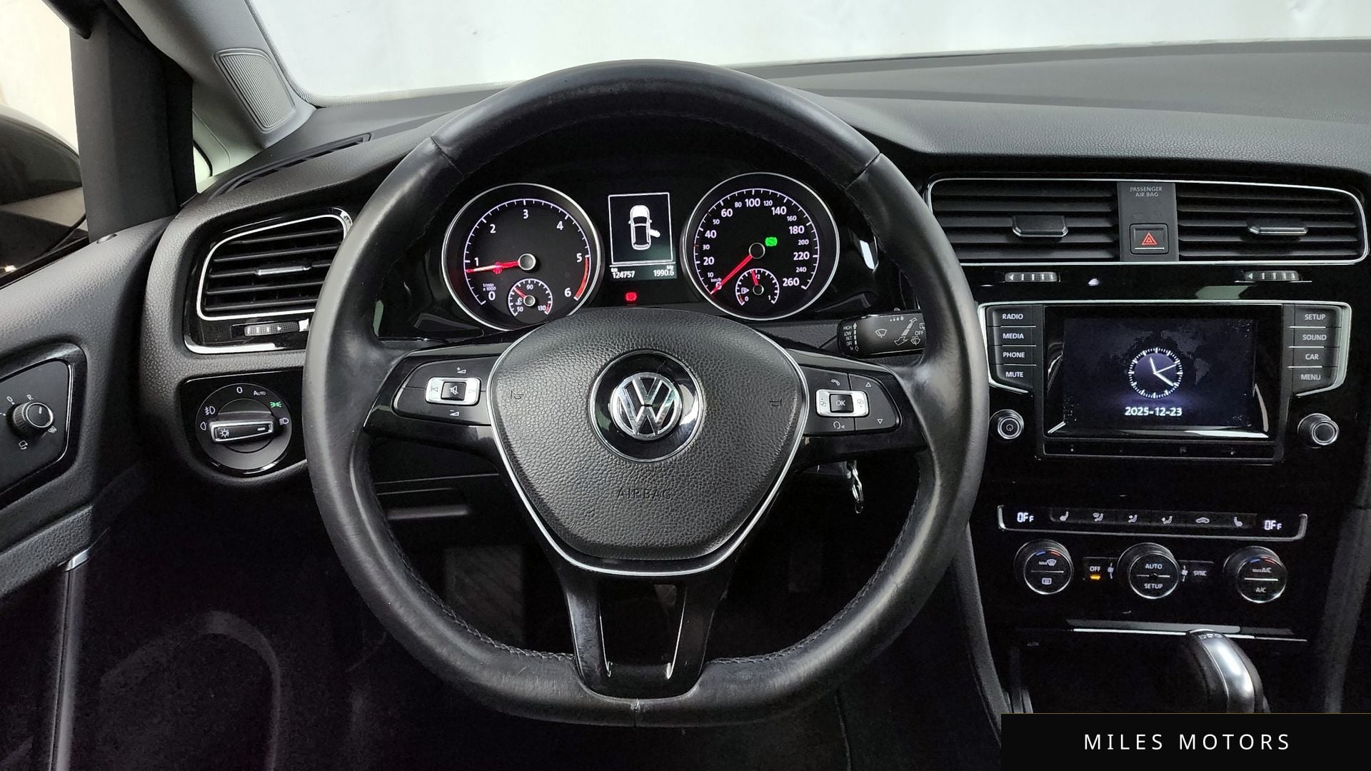 Volkswagen Golf 2013 — миниатюра 13