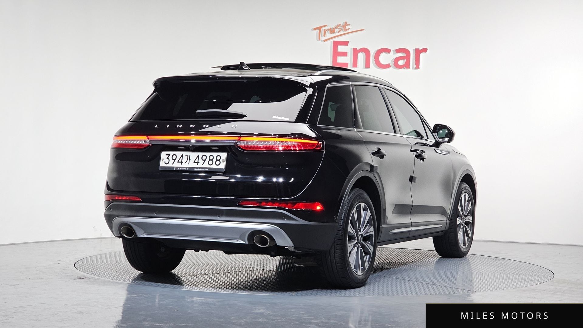 Lincoln Corsair 2020 — миниатюра 2