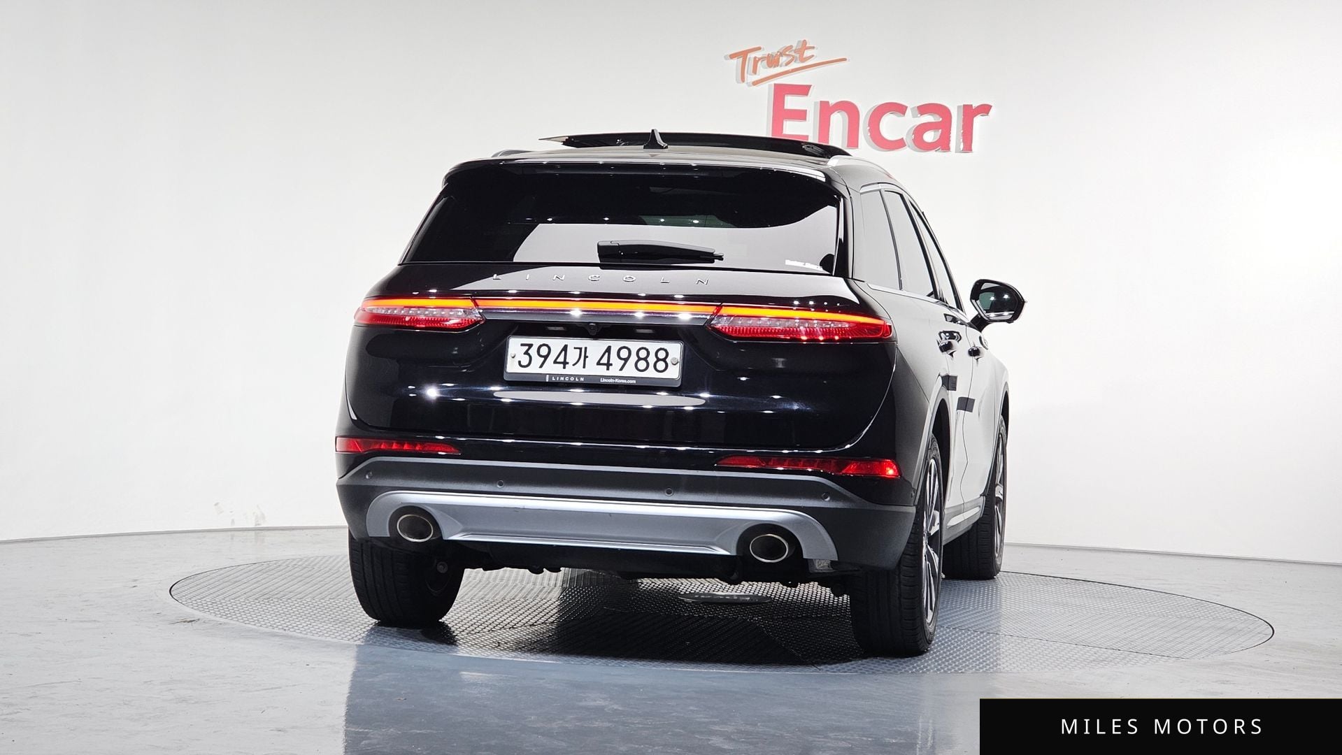 Lincoln Corsair 2020 — миниатюра 4