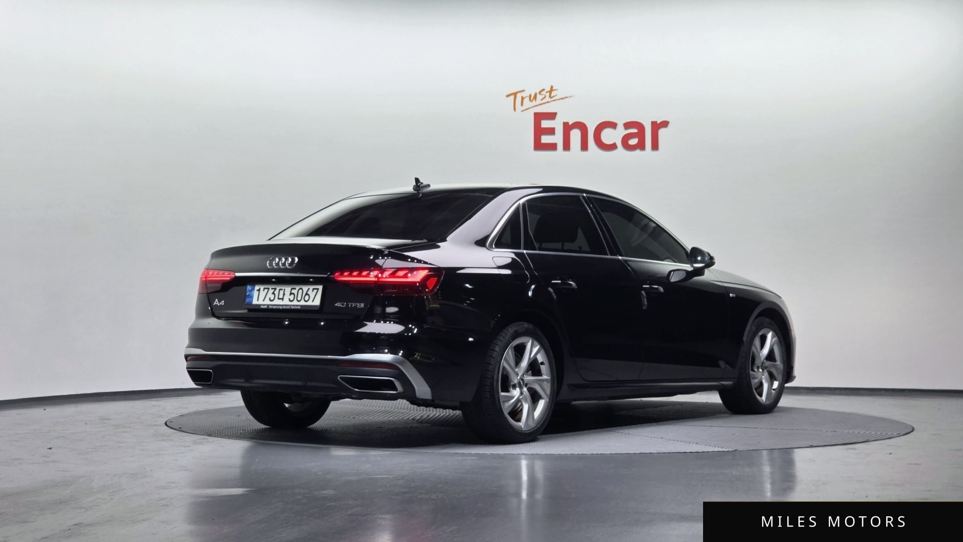 Audi A4 (B9) 2021 — миниатюра 2